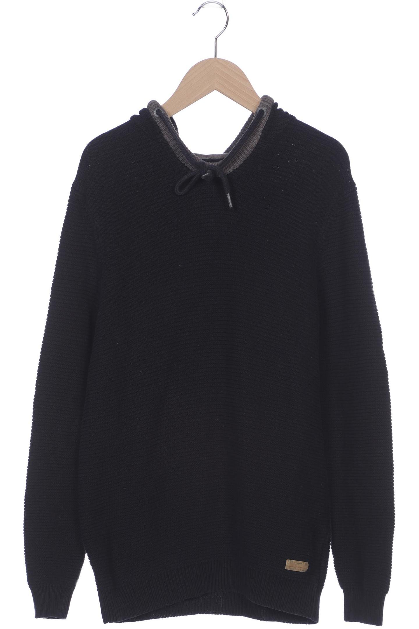 

QS by s.Oliver Damen Pullover, schwarz, Gr. 42