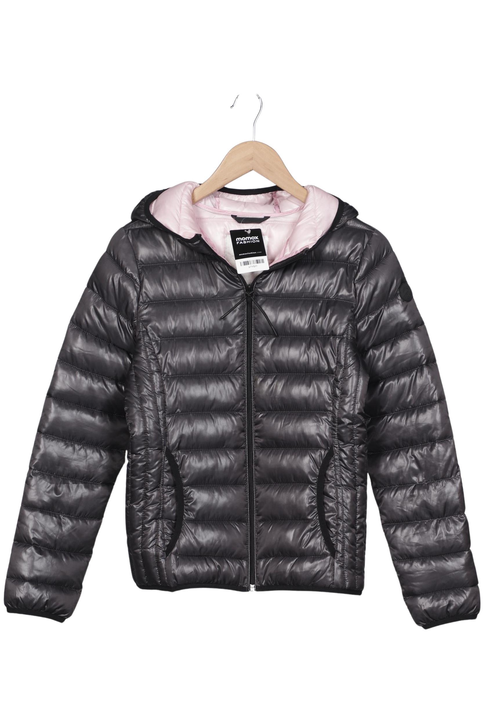 

QS by s.Oliver Damen Jacke, grau, Gr. 36