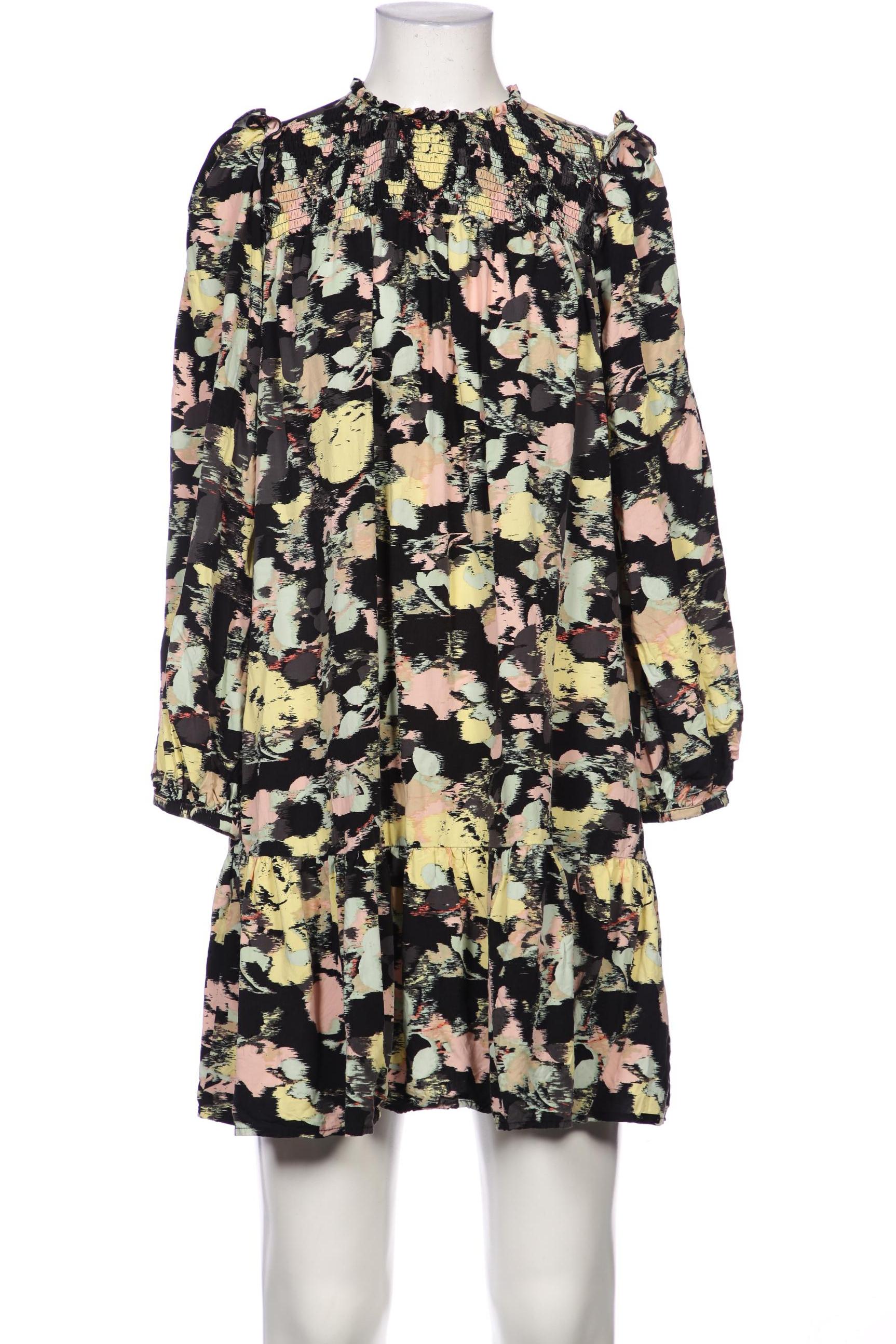 

QS by s.Oliver Damen Kleid, mehrfarbig, Gr. 34