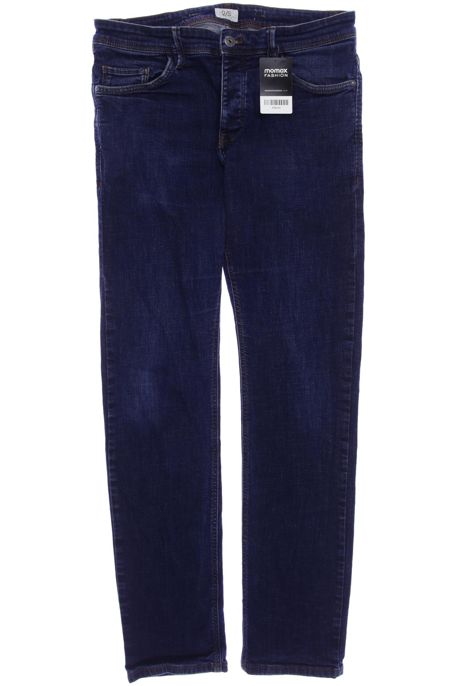 

QS by s.Oliver Herren Jeans, blau, Gr. 31