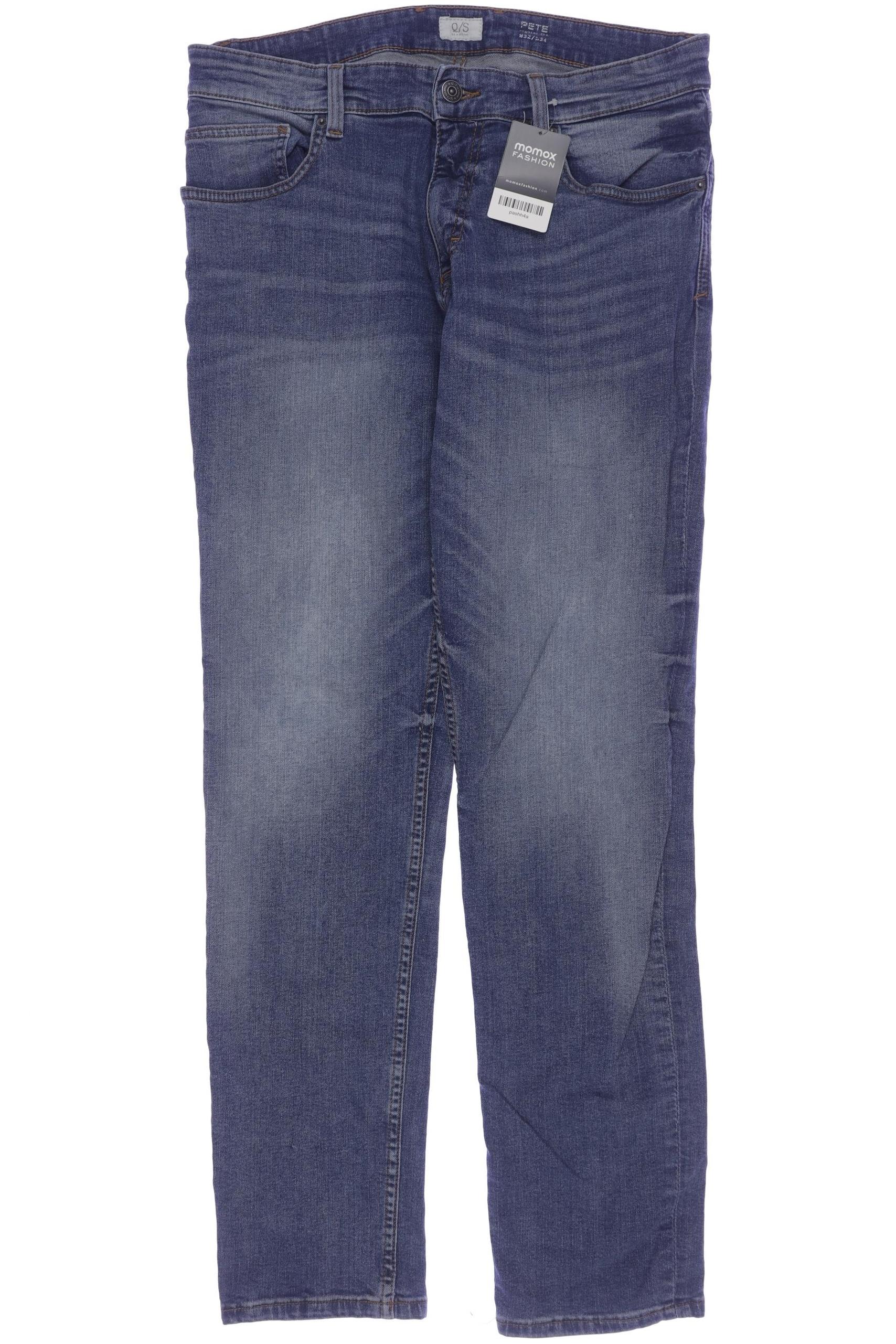 

QS by s.Oliver Herren Jeans, blau, Gr. 32