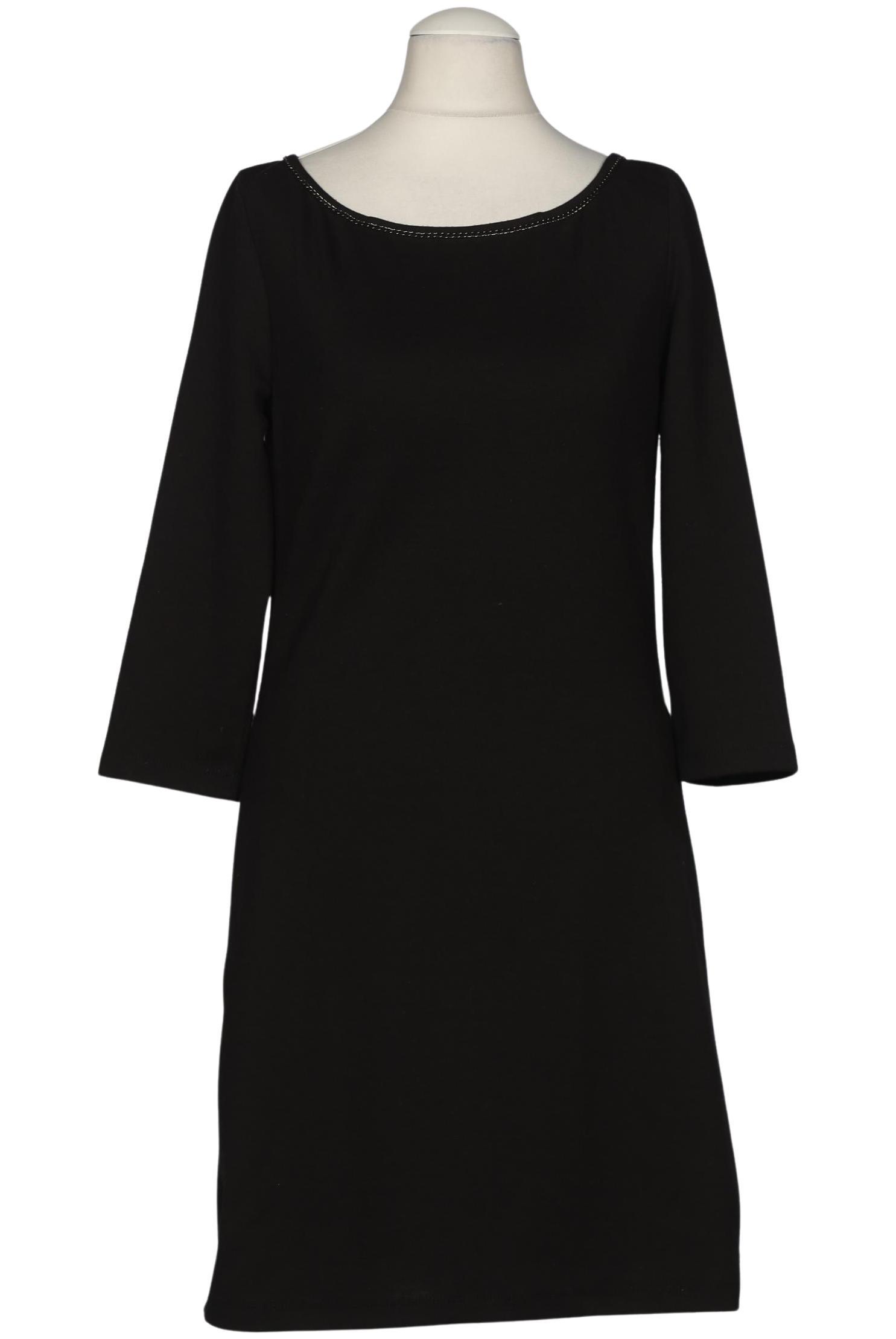 

QS by s.Oliver Damen Kleid, schwarz, Gr. 34