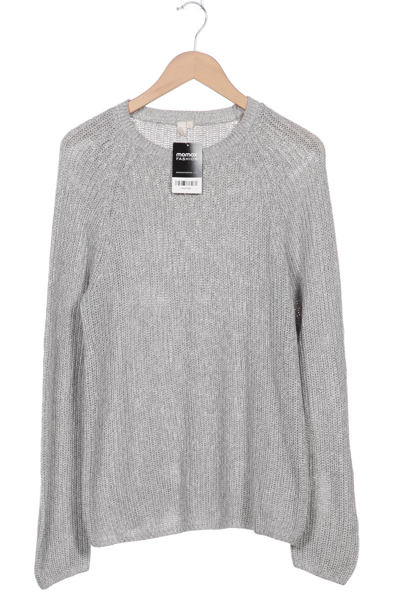 

QS by s.Oliver Damen Pullover, grau, Gr. 42