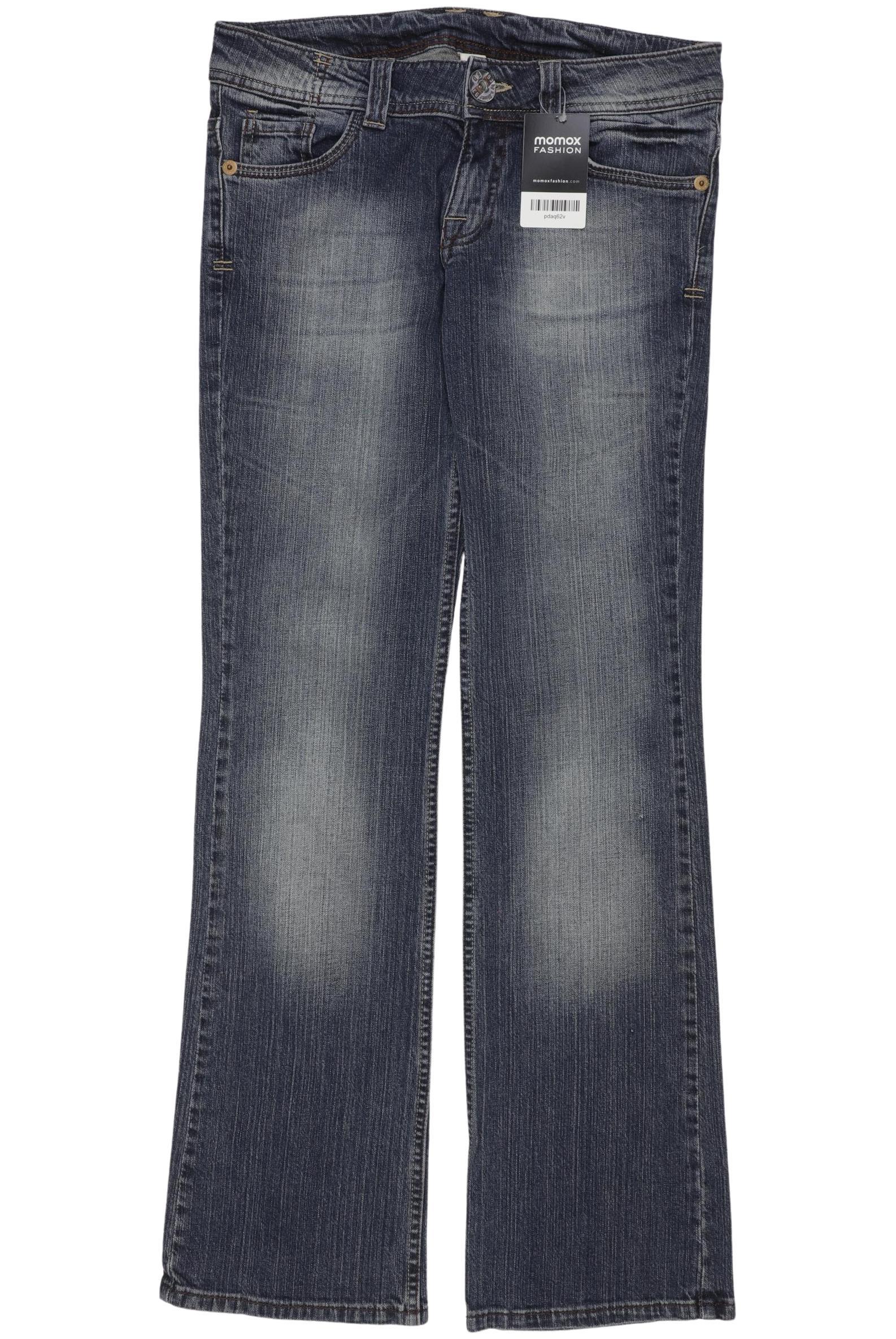 

QS by s.Oliver Damen Jeans, blau, Gr. 34