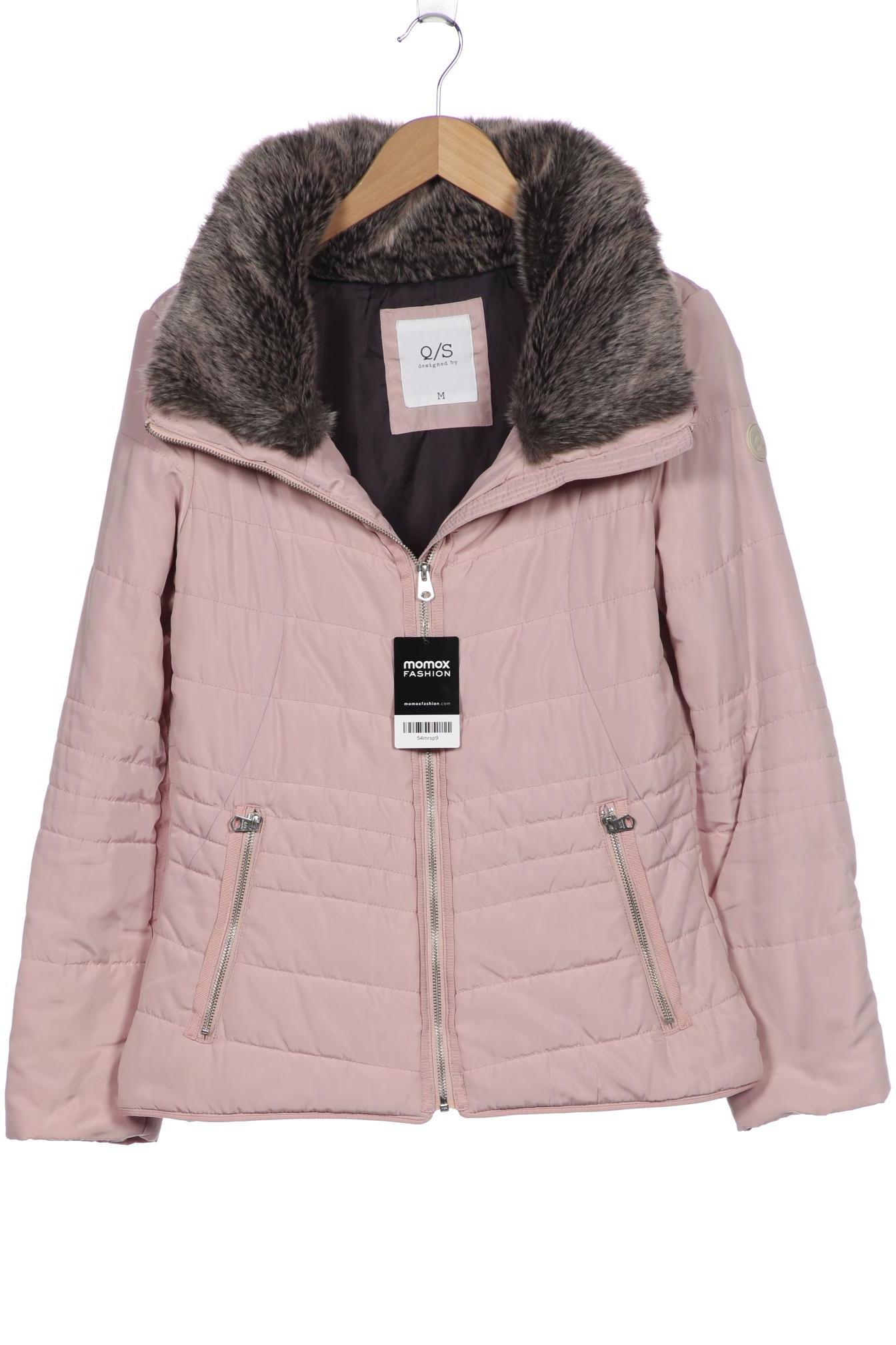 

QS by s.Oliver Damen Jacke, pink, Gr. 38