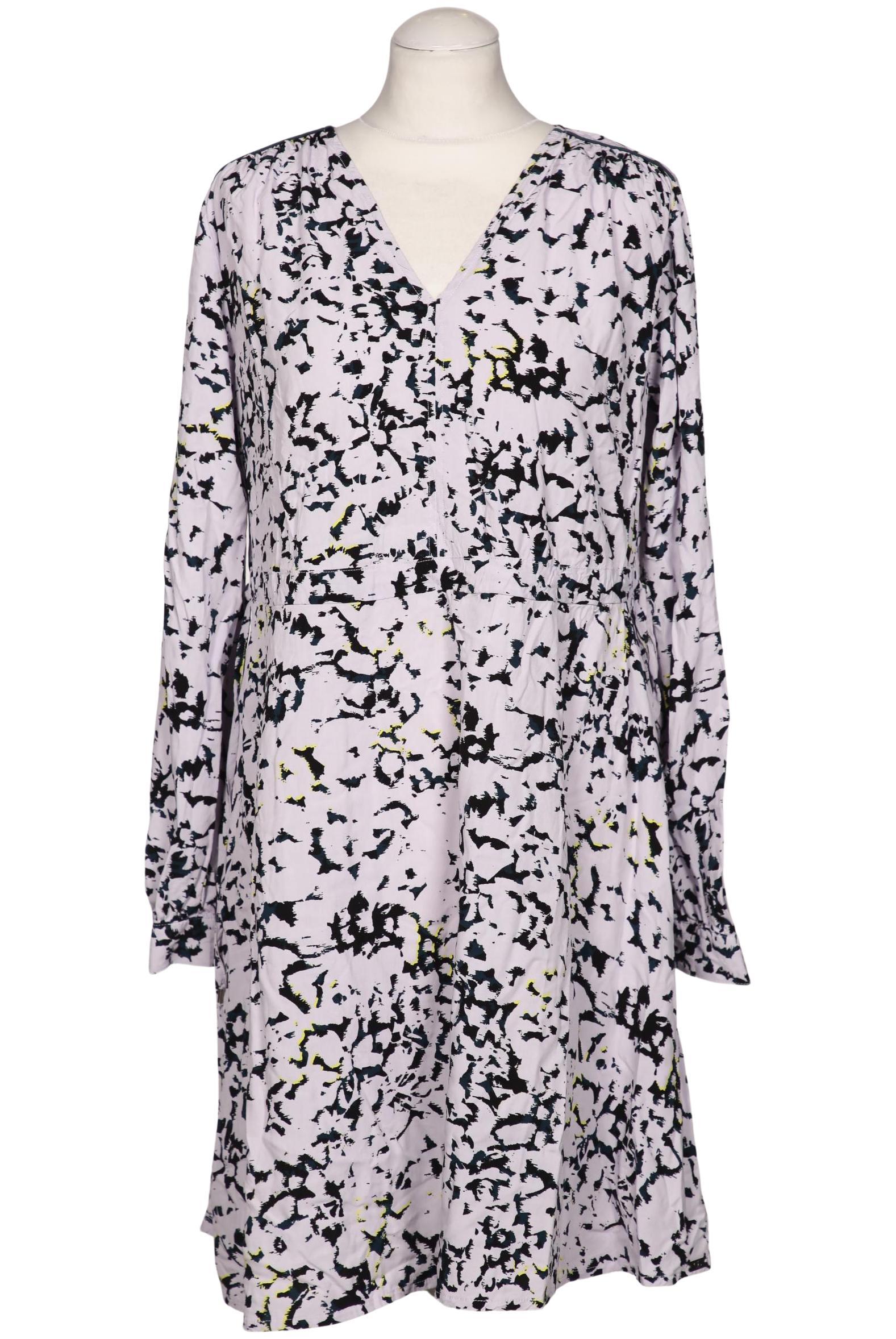 

QS by s.Oliver Damen Kleid, mehrfarbig, Gr. 36