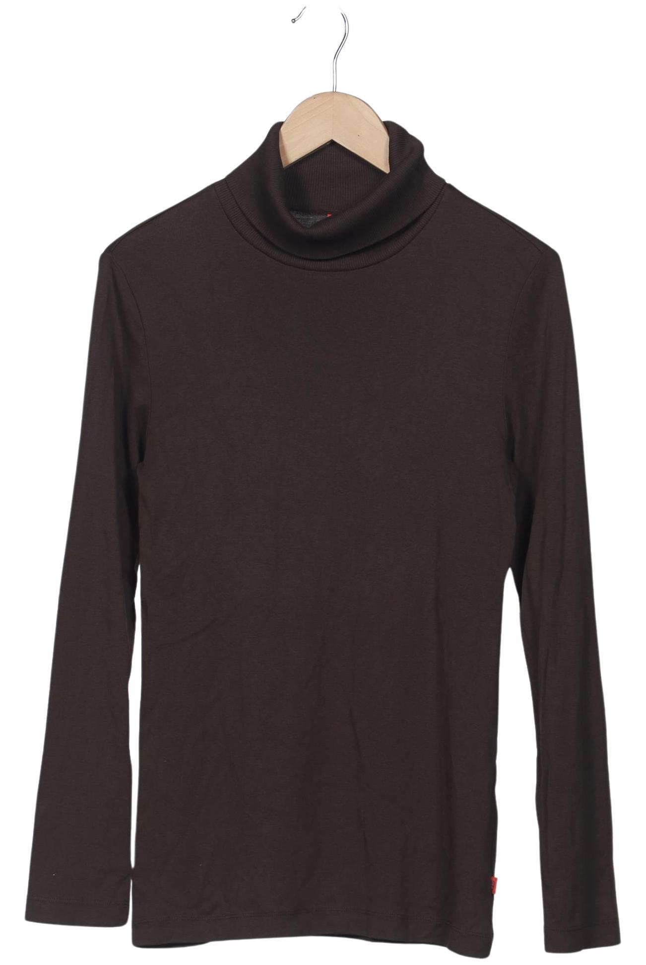 

QS by s.Oliver Damen Pullover, braun, Gr. 44