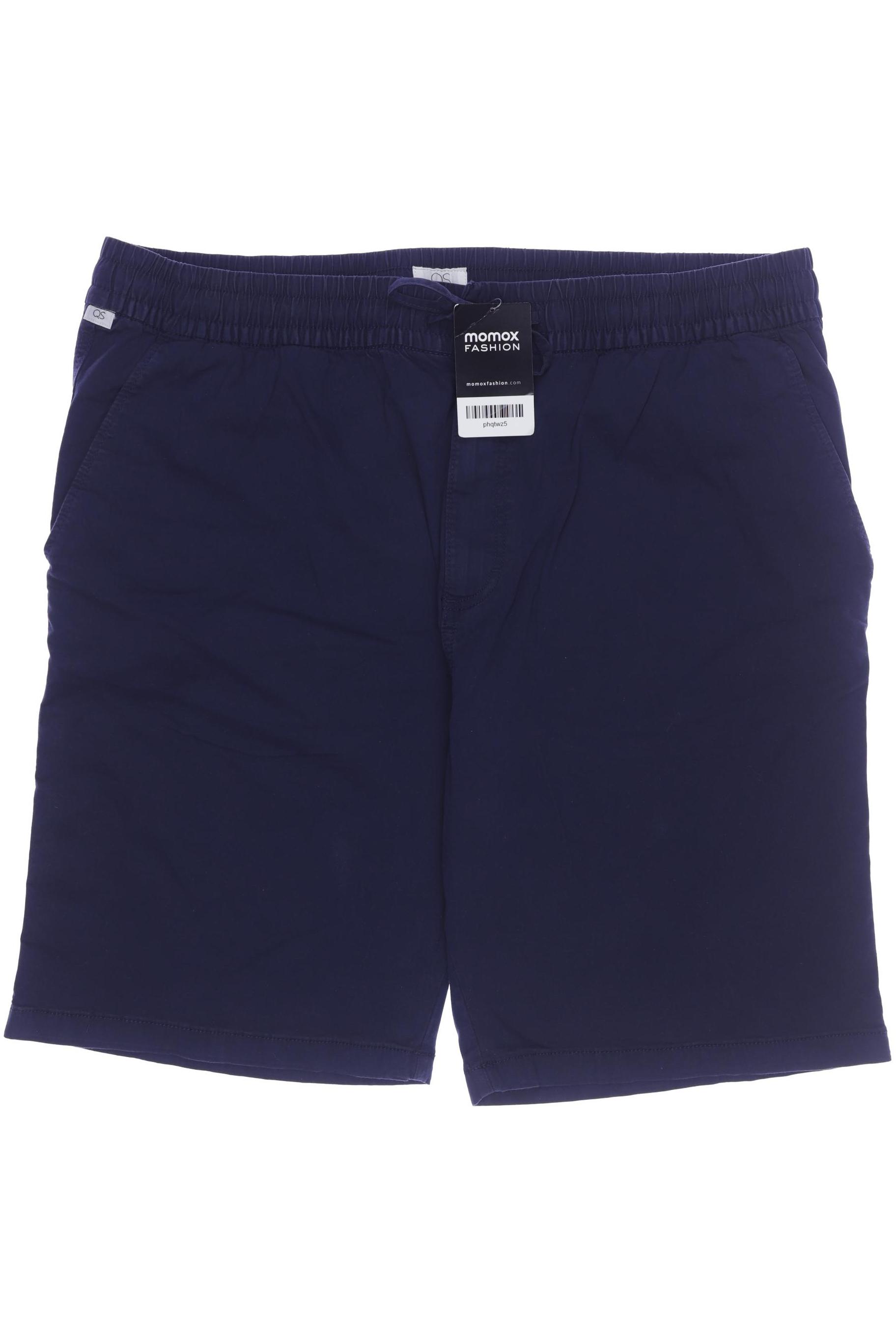 

QS by s.Oliver Herren Shorts, marineblau, Gr. 54