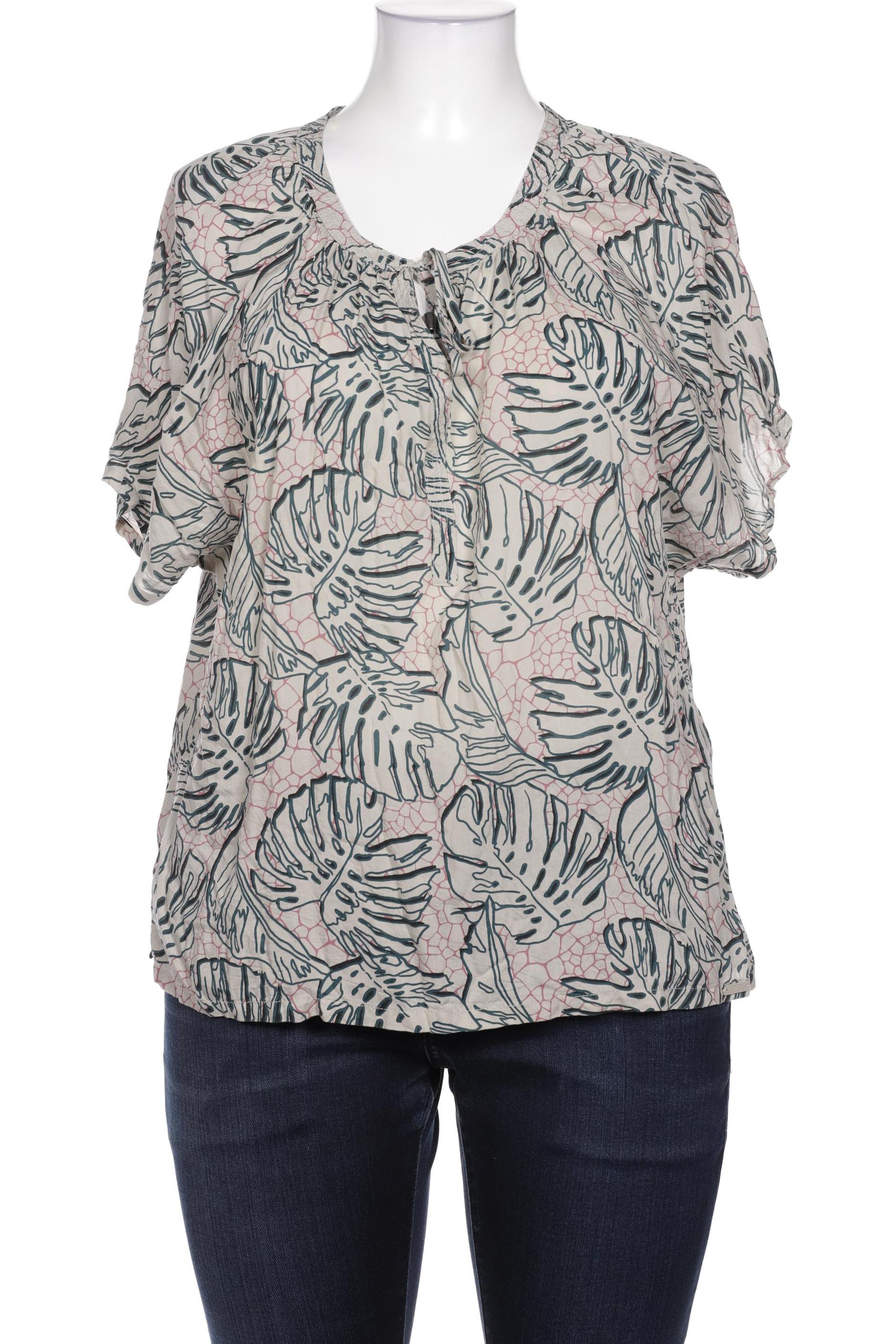 

QS by s.Oliver Damen Bluse, grau, Gr. 42