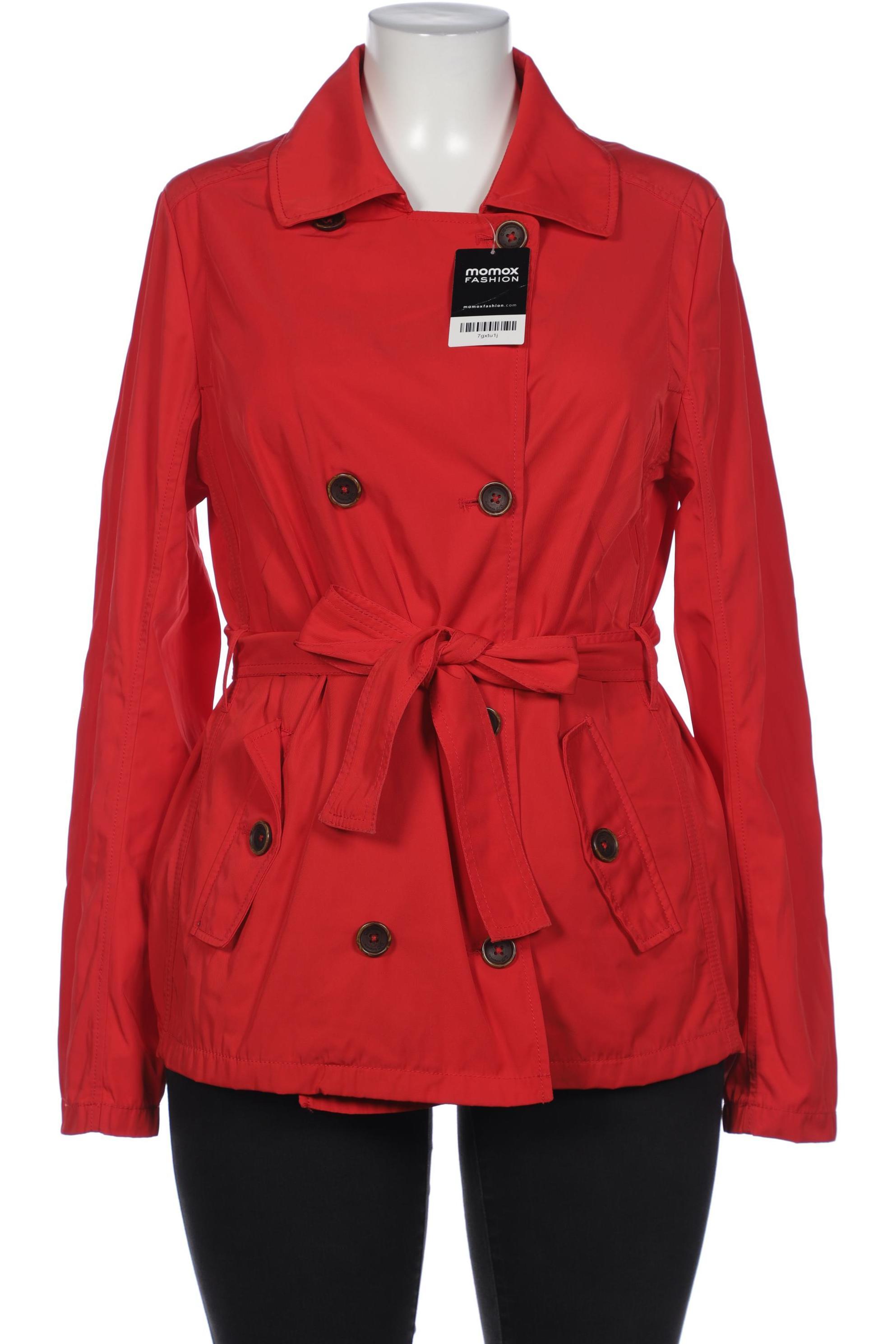 

QS by s.Oliver Damen Jacke, rot, Gr. 44