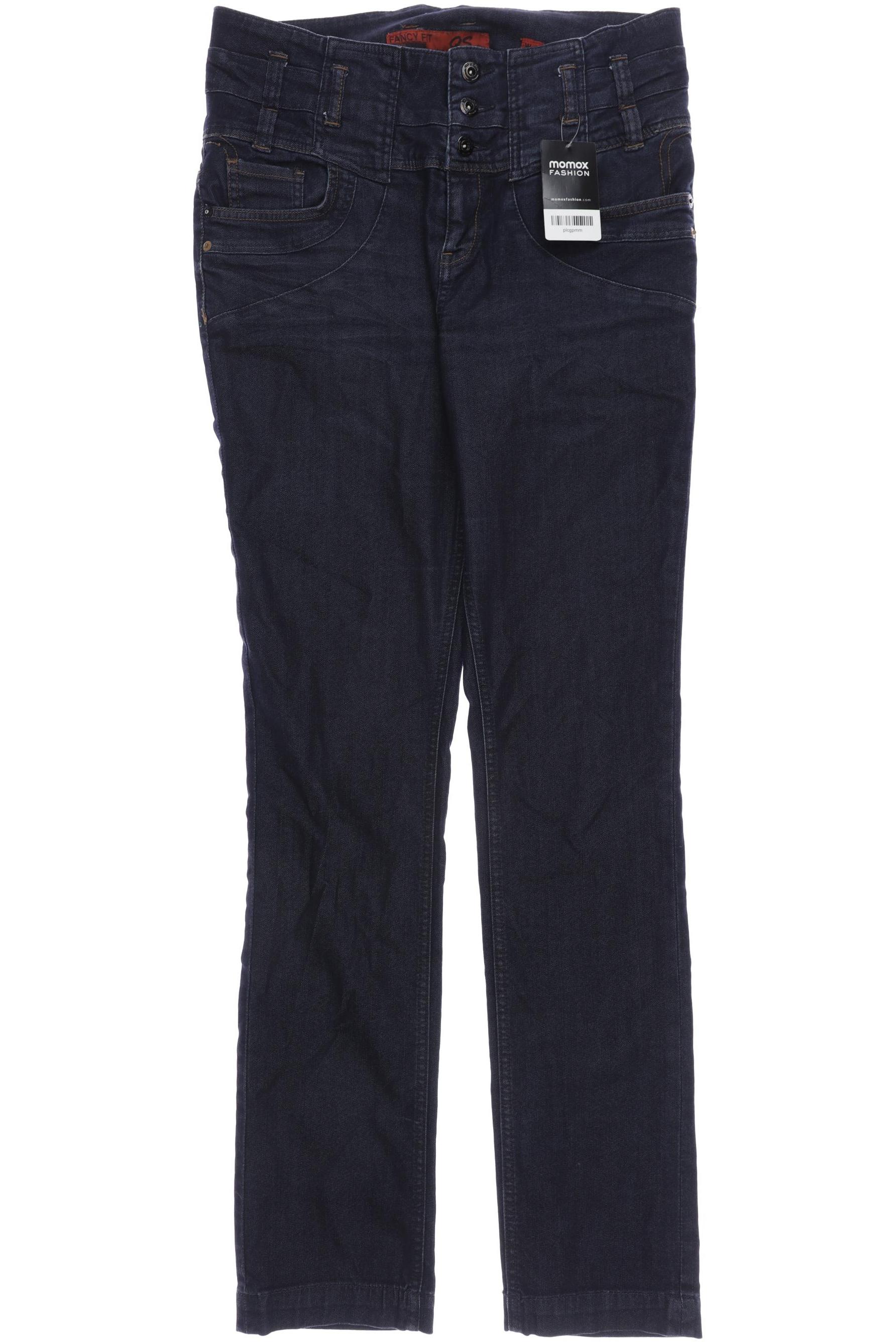

QS by s.Oliver Damen Jeans, marineblau, Gr. 42