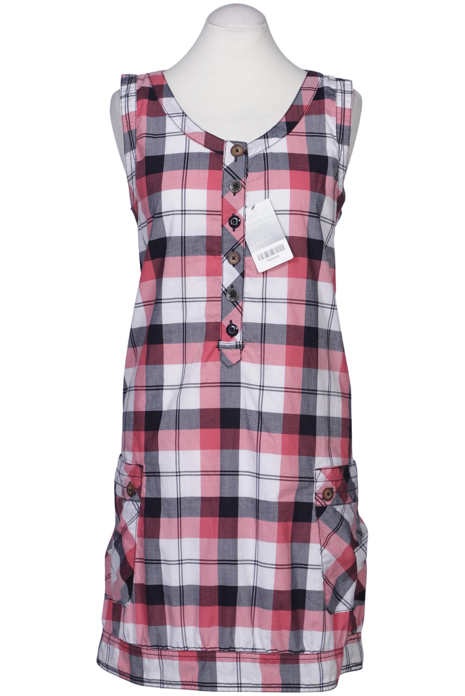 

QS by s.Oliver Damen Kleid, mehrfarbig, Gr. 38