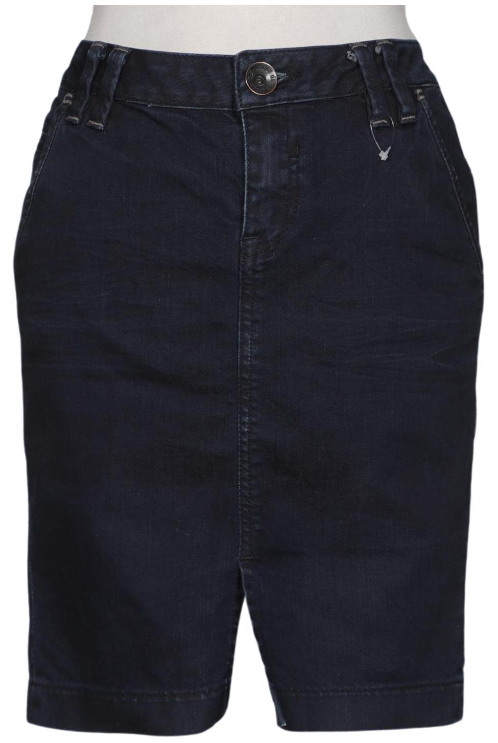 

QS by s.Oliver Damen Rock, marineblau, Gr. 36