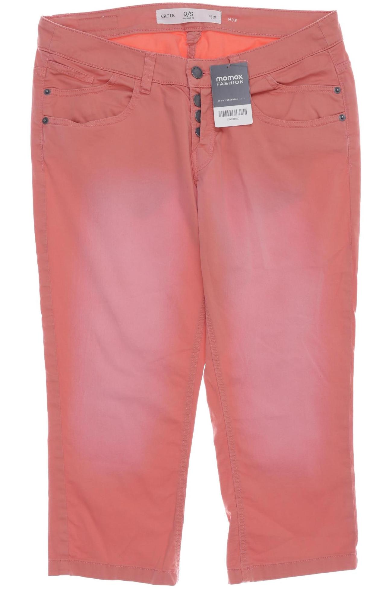 

QS by s.Oliver Damen Shorts, pink, Gr. 38