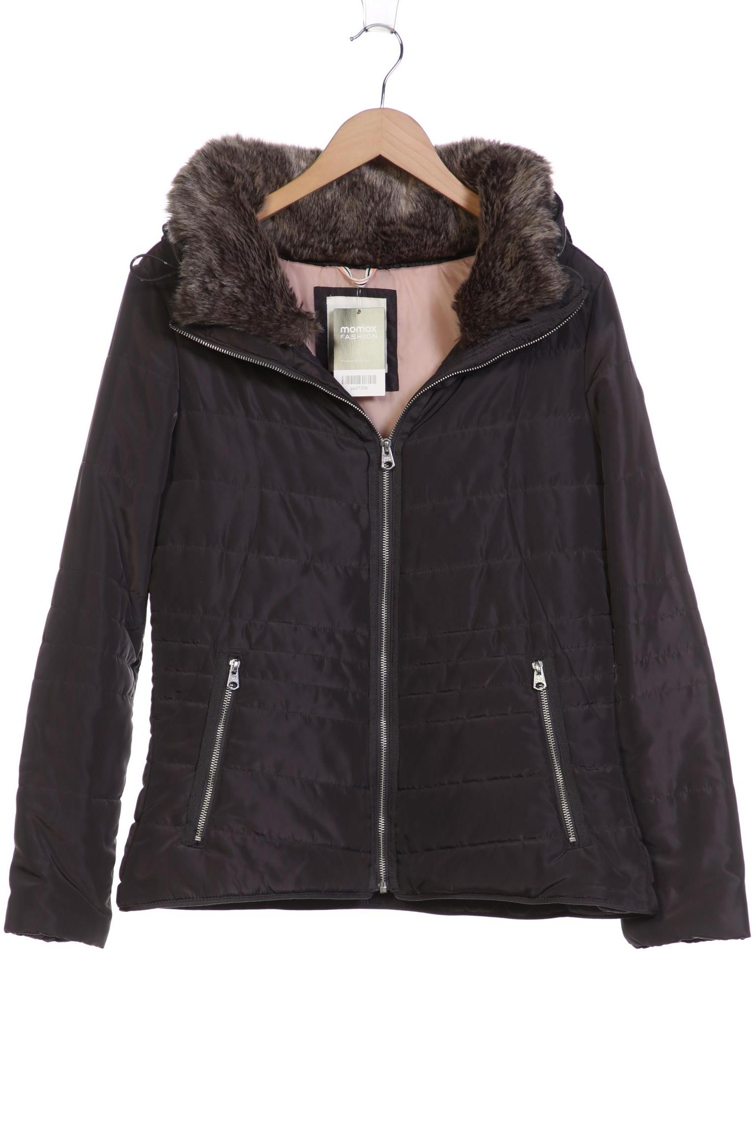 

QS by s.Oliver Damen Jacke, grau, Gr. 42