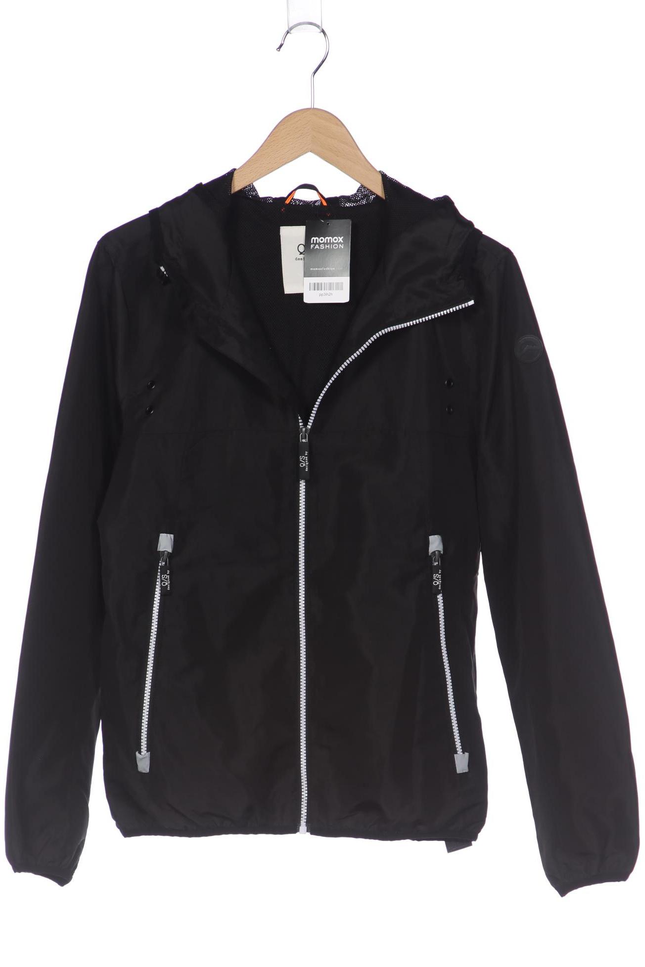 

QS by s.Oliver Herren Jacke, schwarz, Gr. 46
