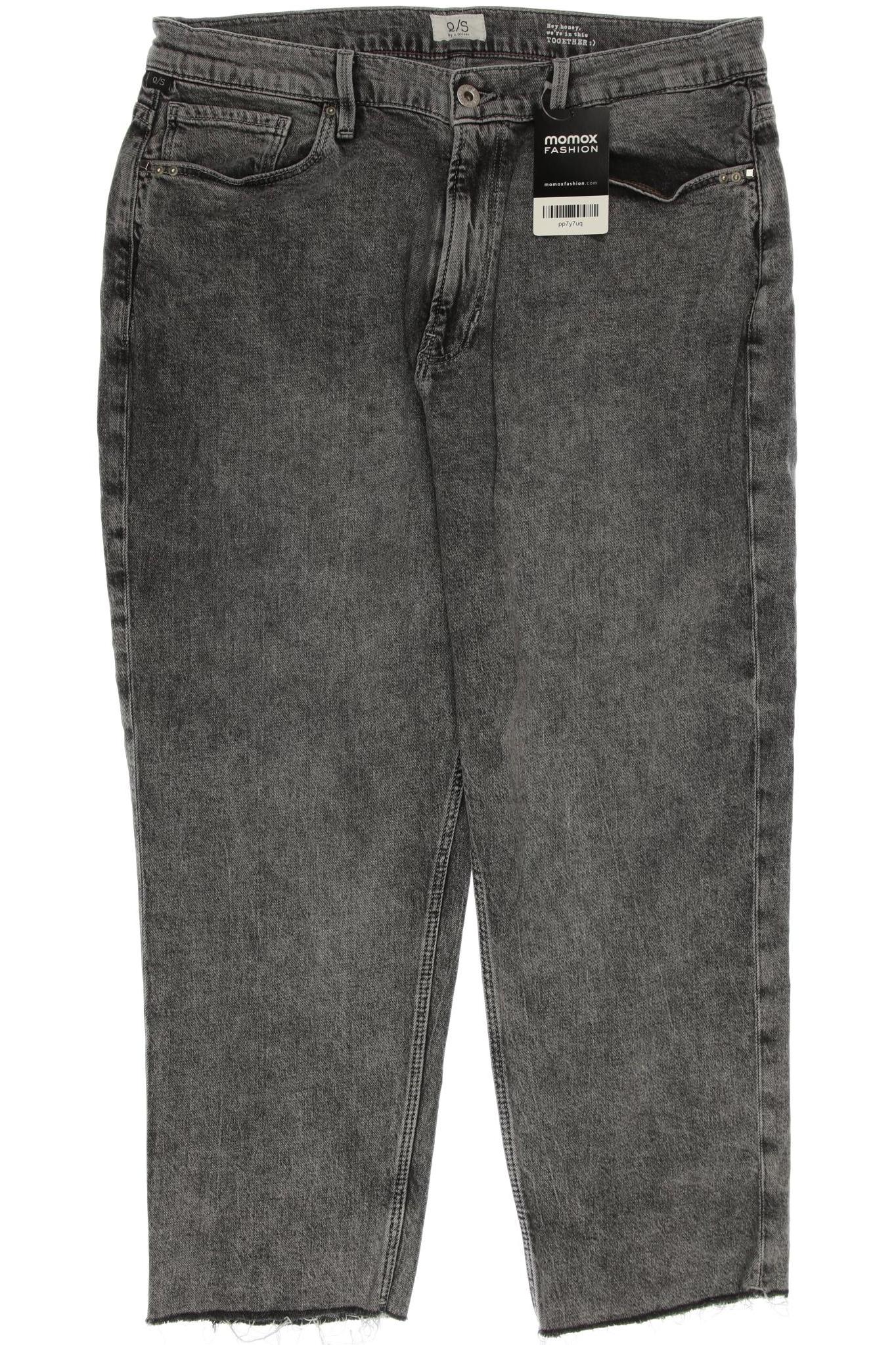 

QS by s.Oliver Damen Jeans, grau