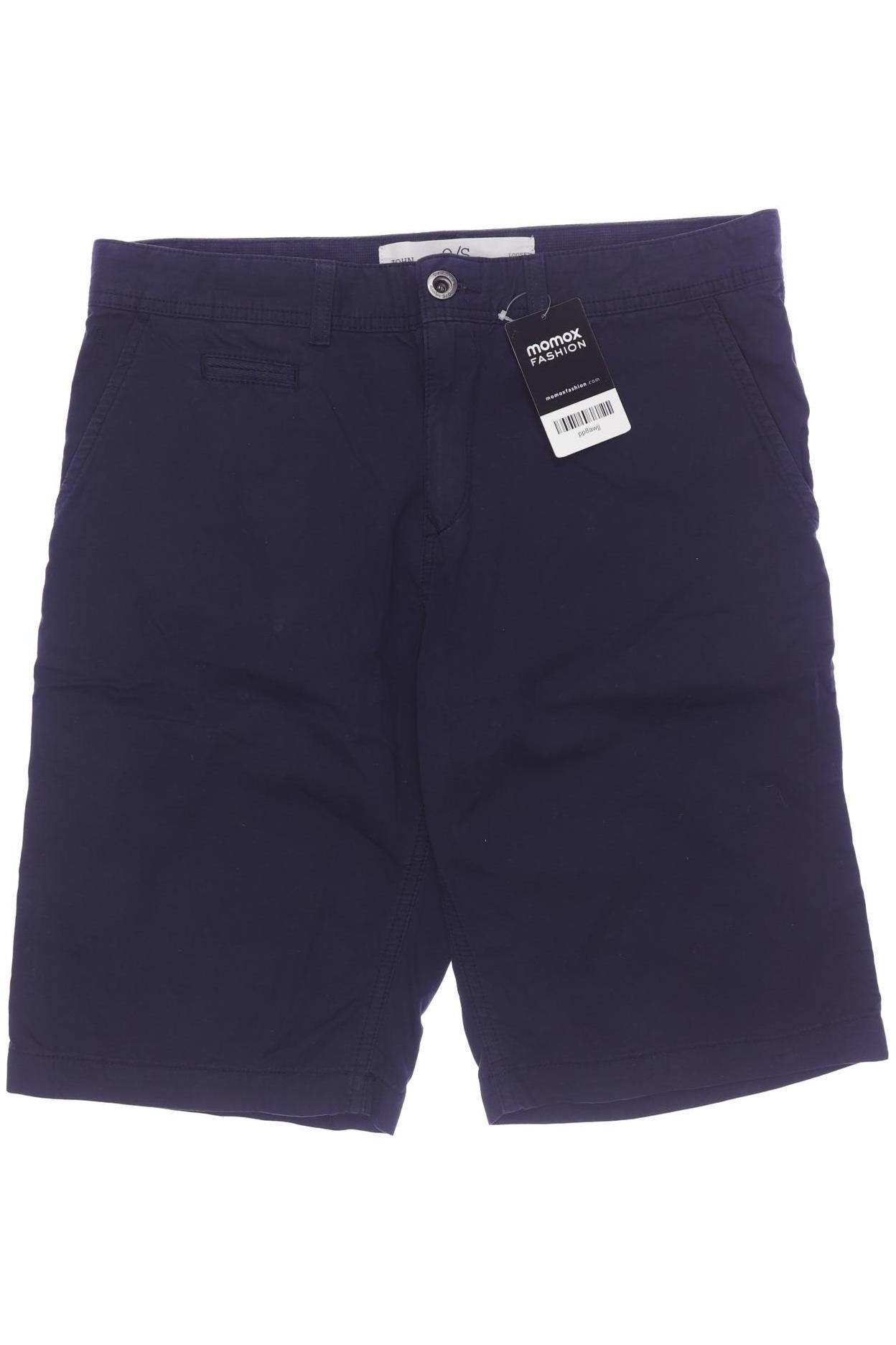 

QS by s.Oliver Herren Shorts, marineblau, Gr. 31