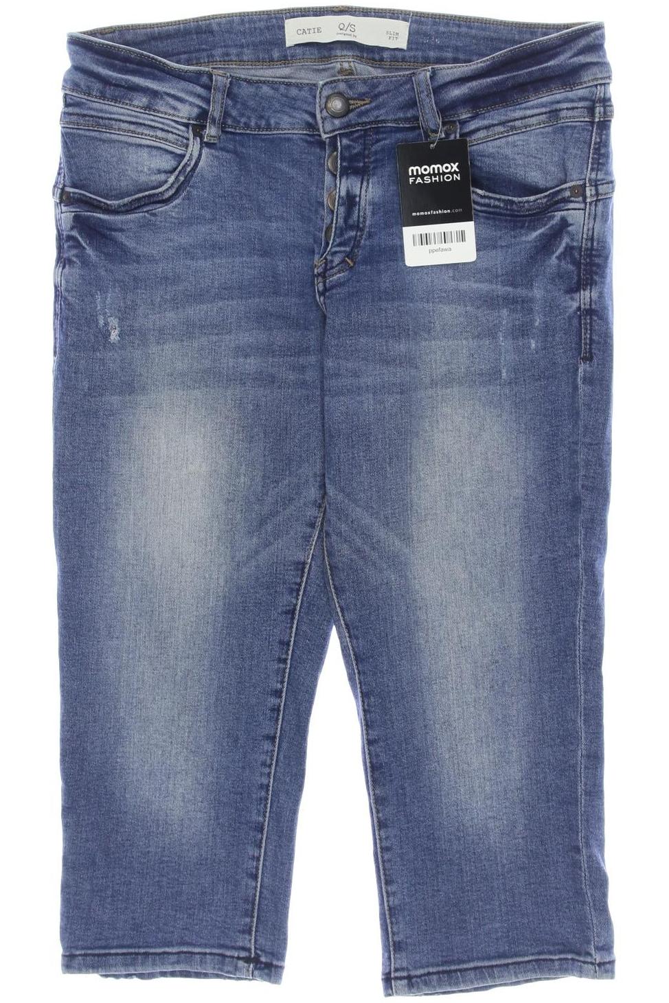 

QS by s.Oliver Damen Jeans, blau, Gr. 30