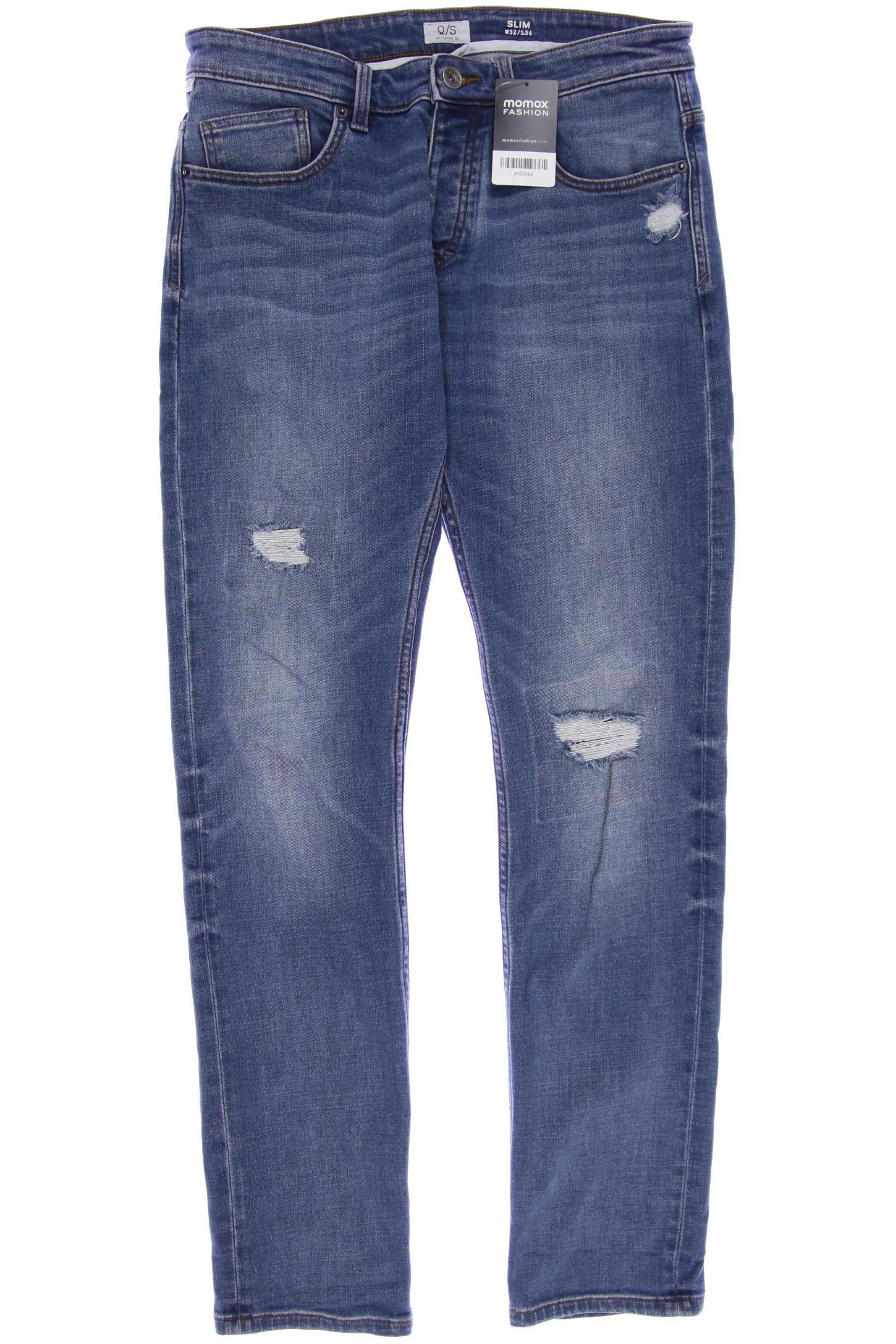 

QS by s.Oliver Herren Jeans, blau