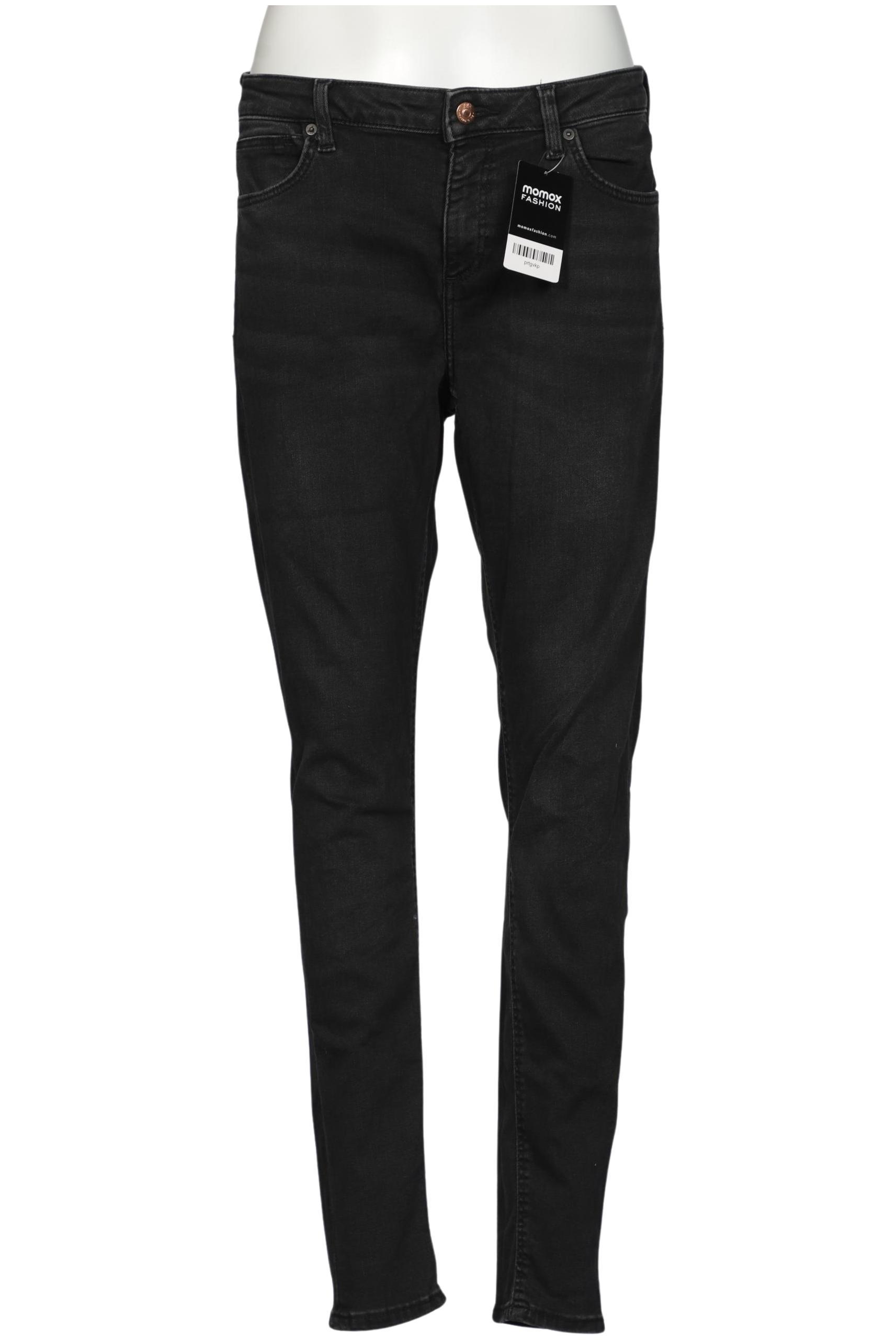 

QS by s.Oliver Damen Jeans, schwarz, Gr. 40