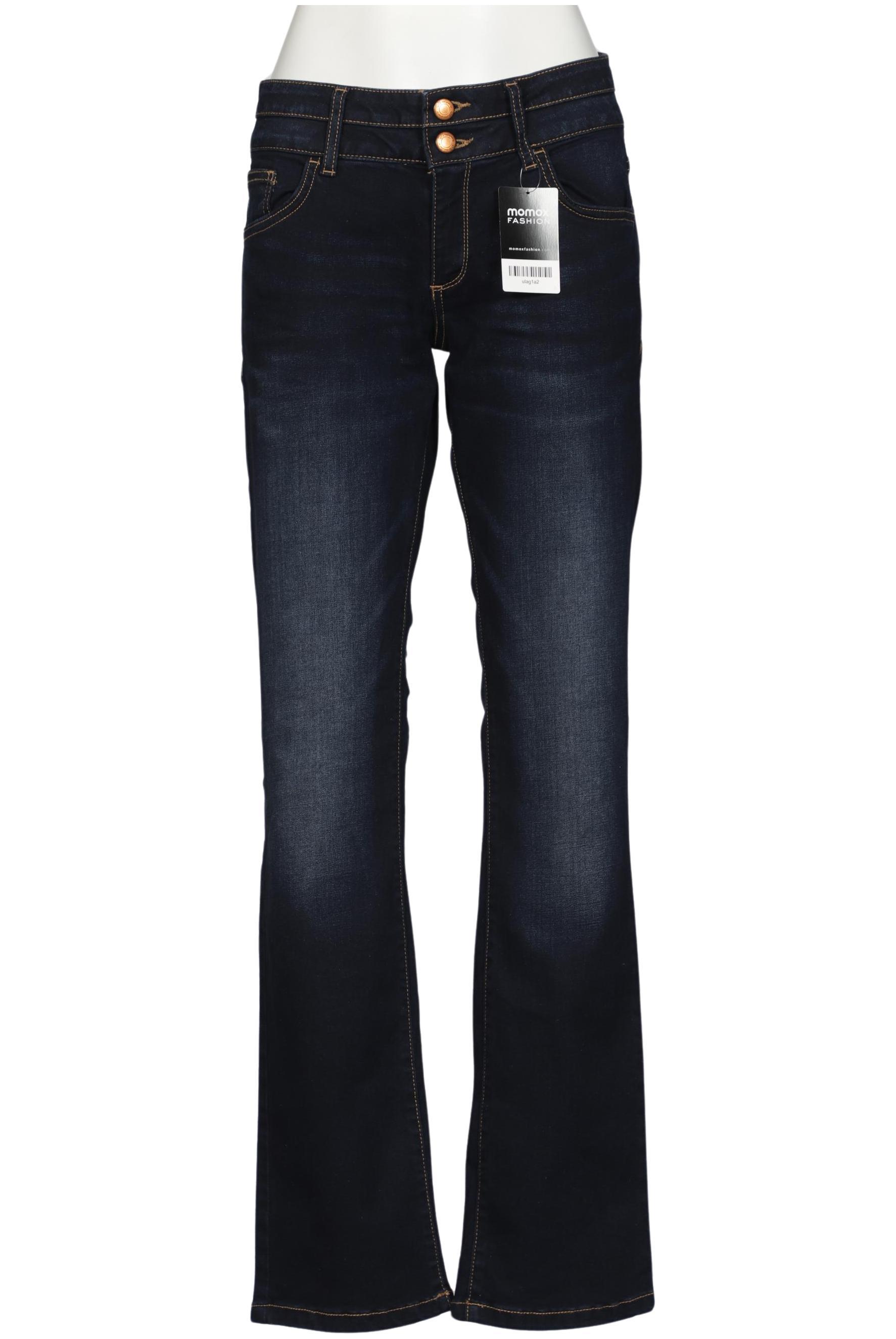 

QS by s.Oliver Damen Jeans, marineblau, Gr. 38