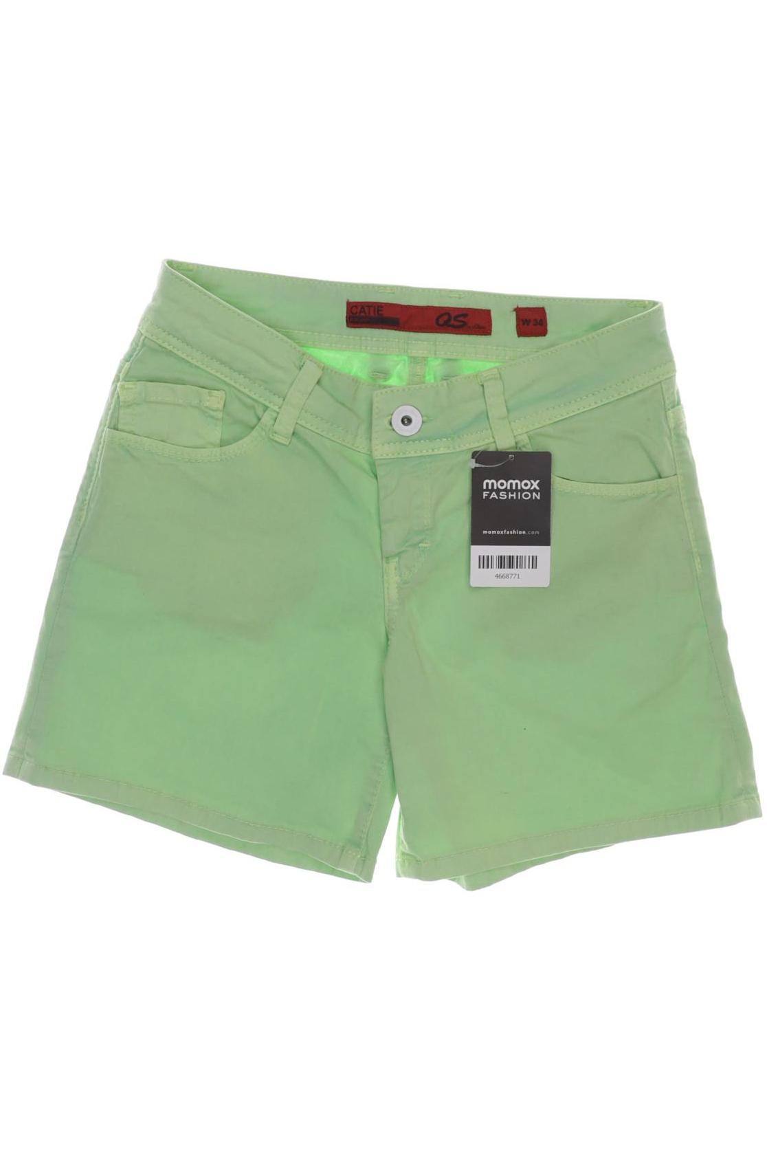 

QS by s.Oliver Damen Shorts, grün