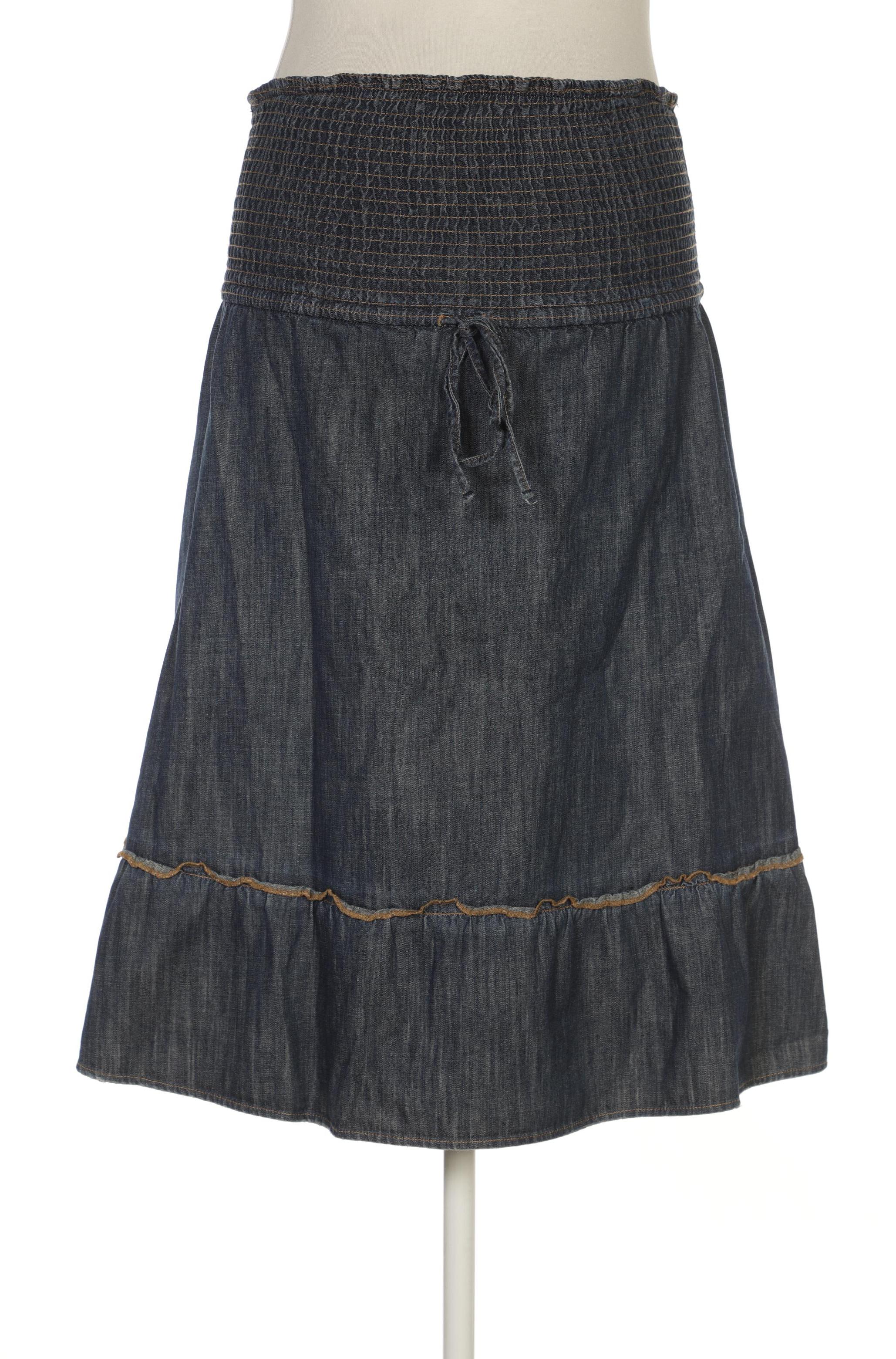 

QS by s.Oliver Damen Rock, marineblau, Gr. 40