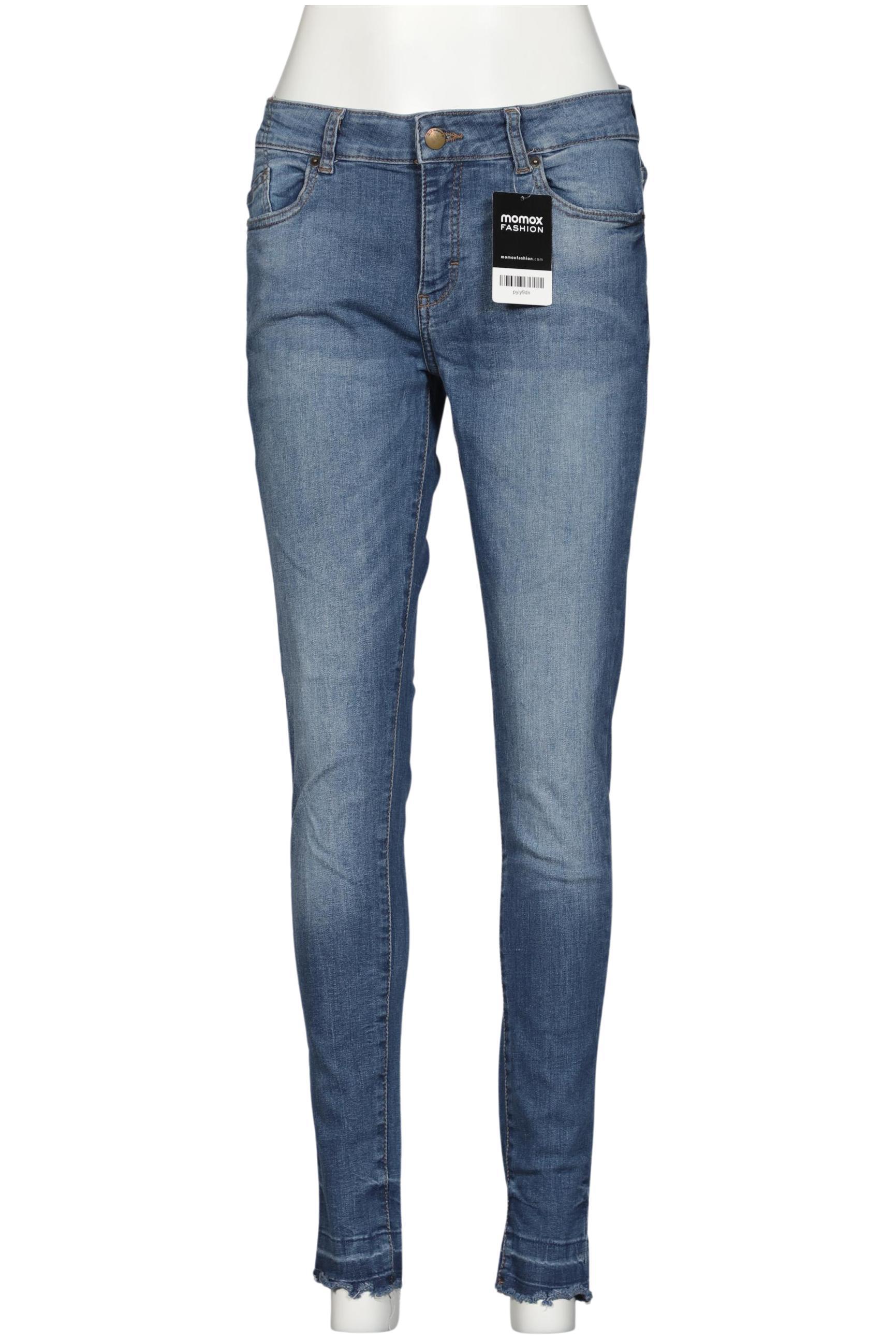 

QS by s.Oliver Damen Jeans, blau, Gr. 38