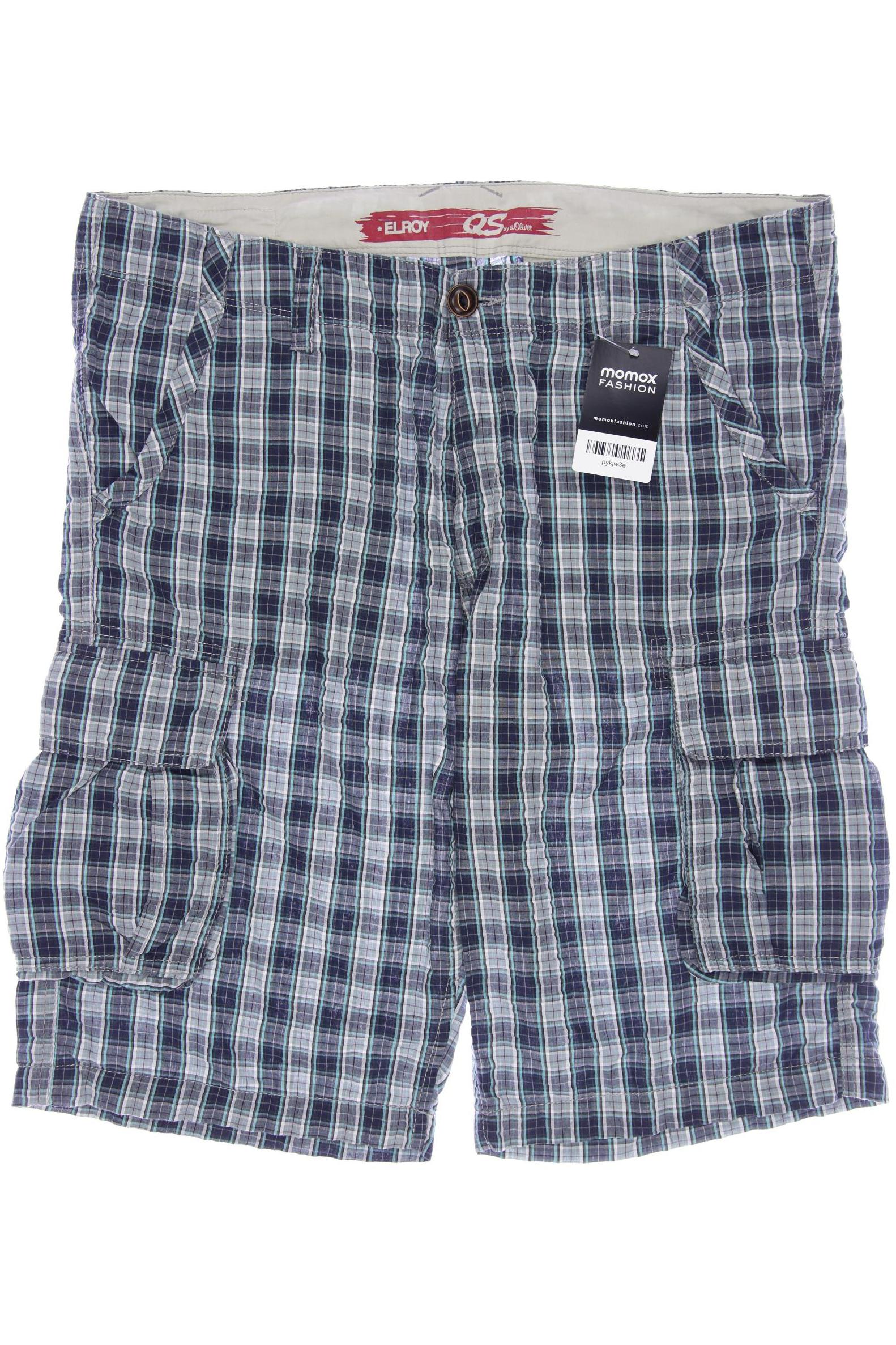

QS by s.Oliver Herren Shorts, grau
