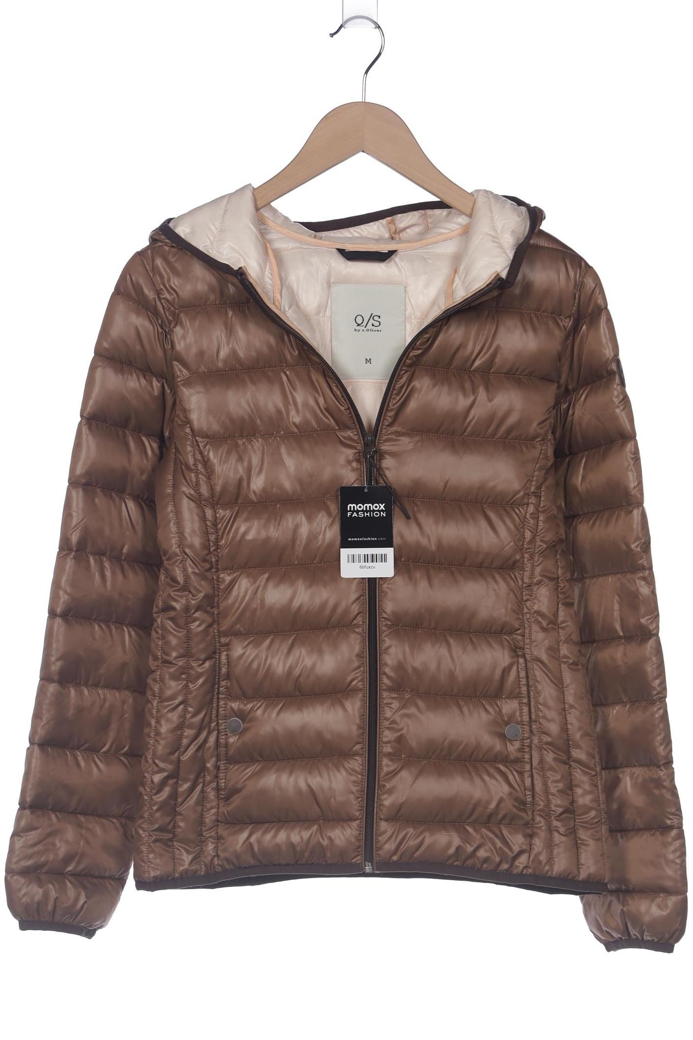 

QS by s.Oliver Damen Jacke, braun, Gr. 38