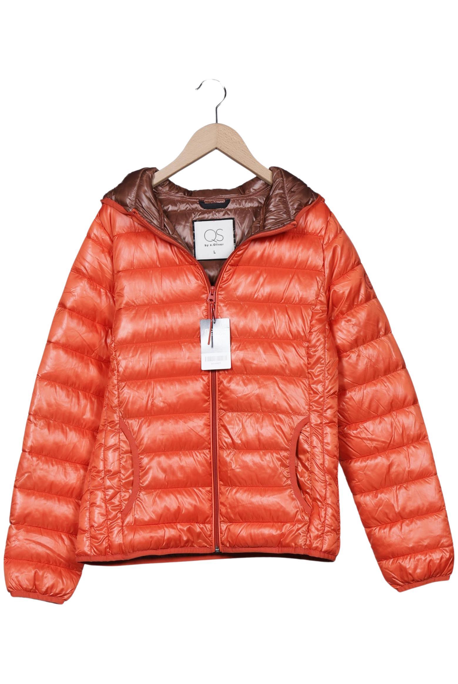 

QS by s.Oliver Damen Jacke, rot, Gr. 42