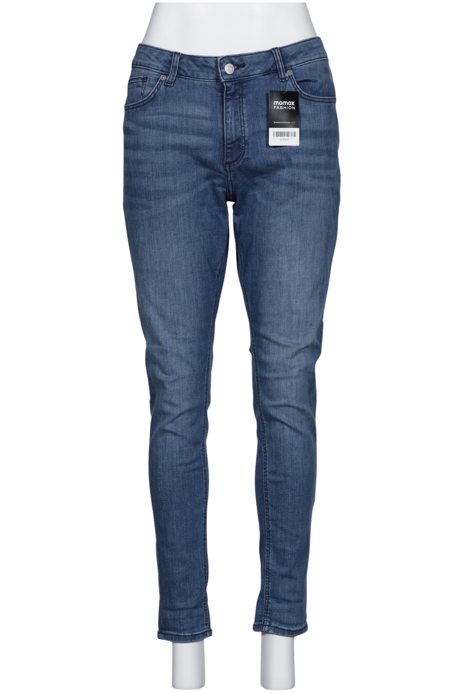 

QS by s.Oliver Damen Jeans, blau, Gr. 42