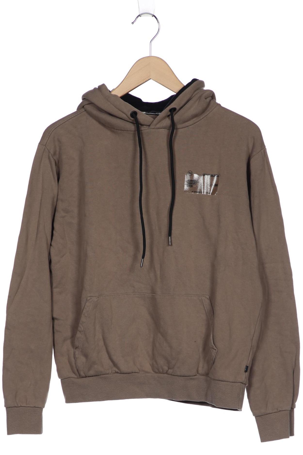 

QS by s.Oliver Herren Kapuzenpullover, braun