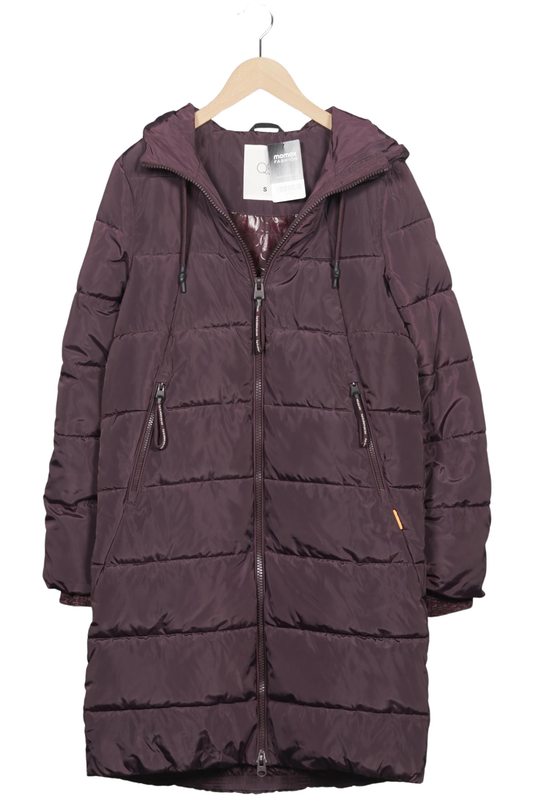 

QS by s.Oliver Damen Mantel, flieder, Gr. 36