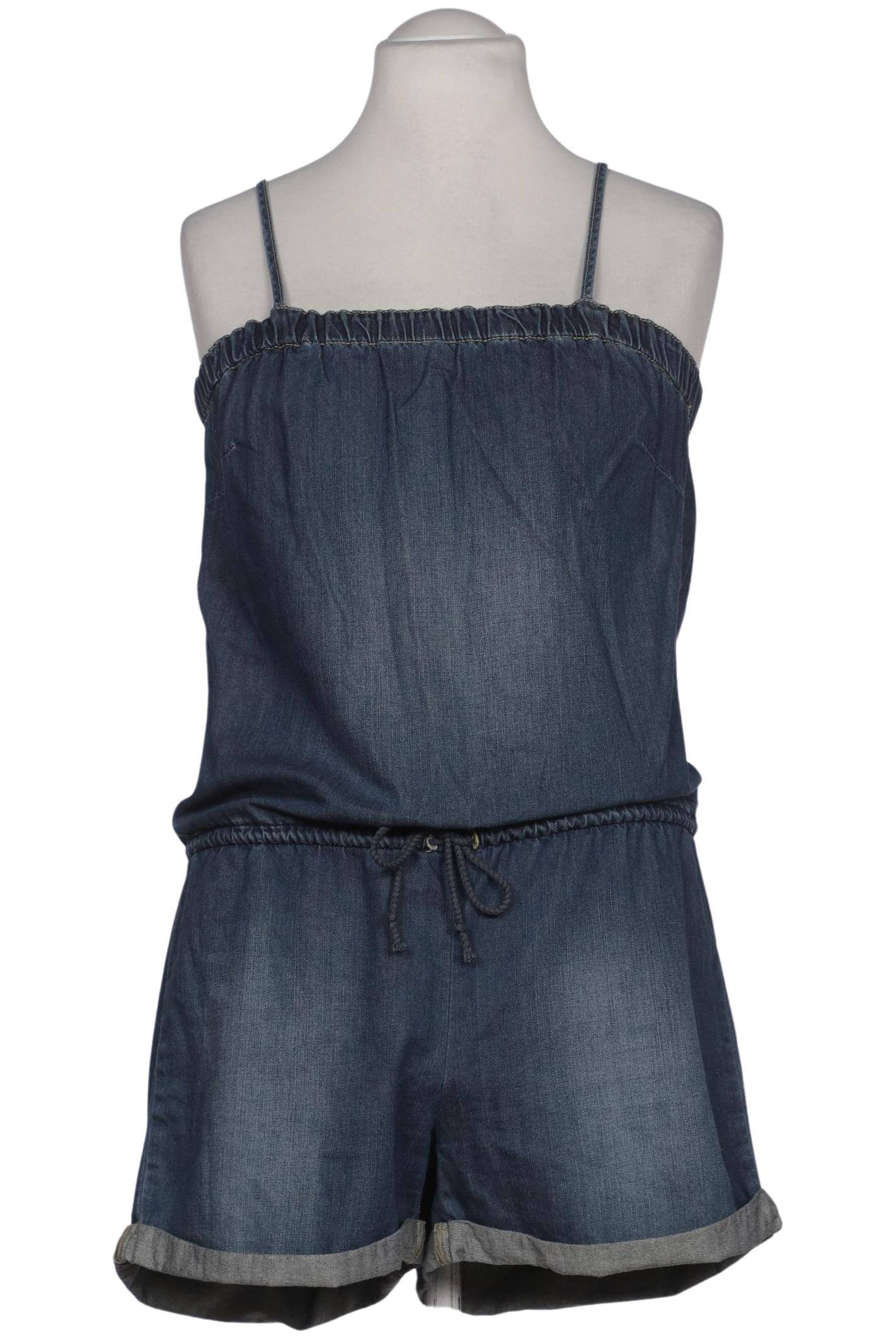 

QS by s.Oliver Damen Jumpsuit/Overall, blau, Gr. 40