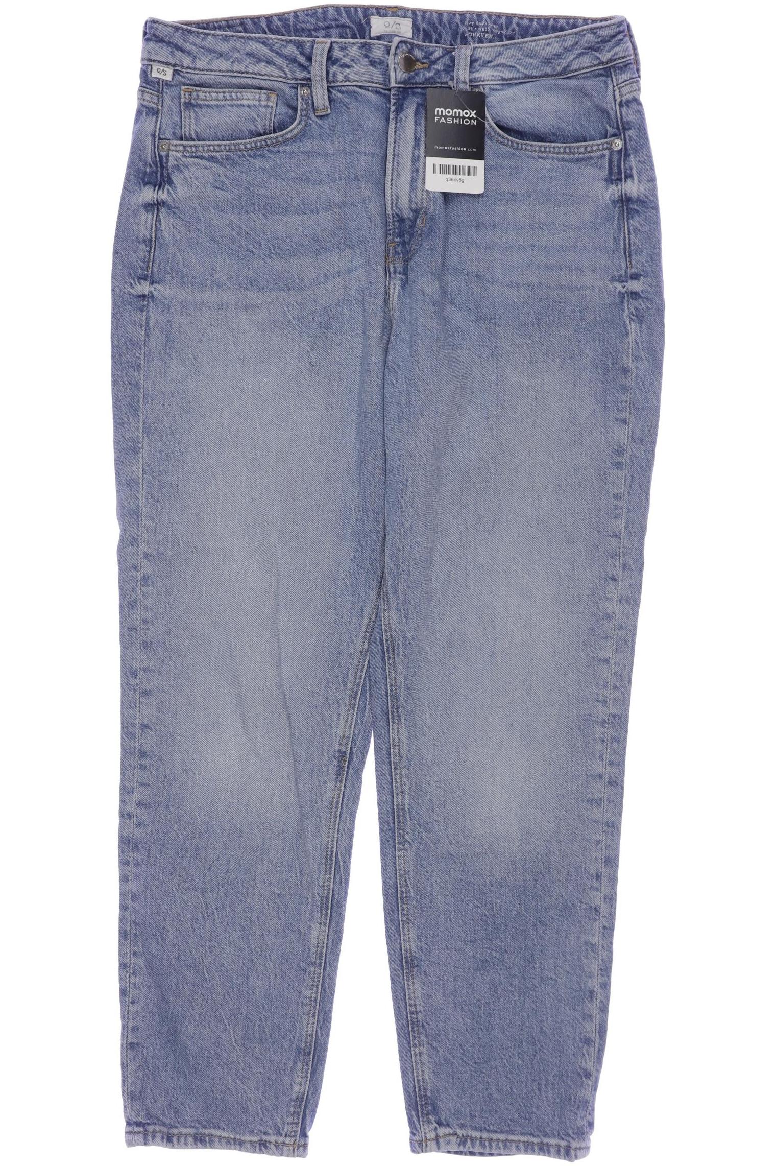 

QS by s.Oliver Damen Jeans, blau, Gr. 31
