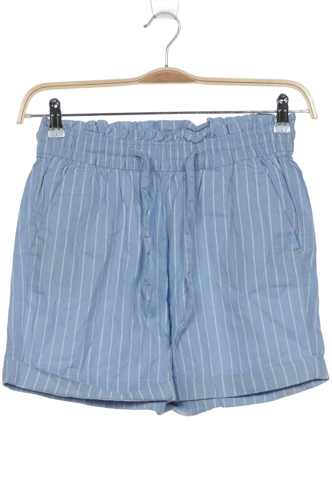 

QS by s.Oliver Damen Shorts, blau, Gr. 34