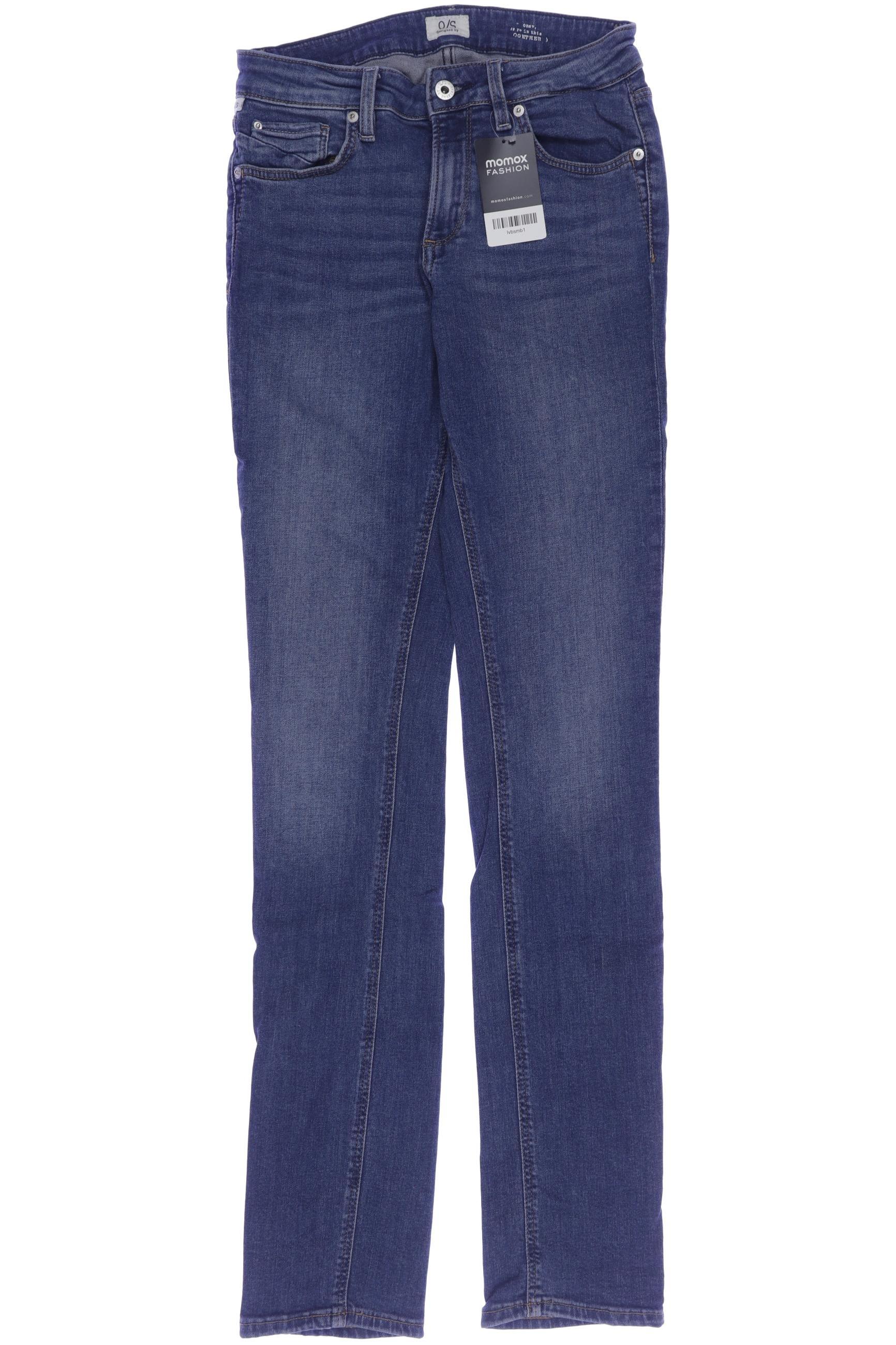 

QS by s.Oliver Damen Jeans, blau, Gr. 34