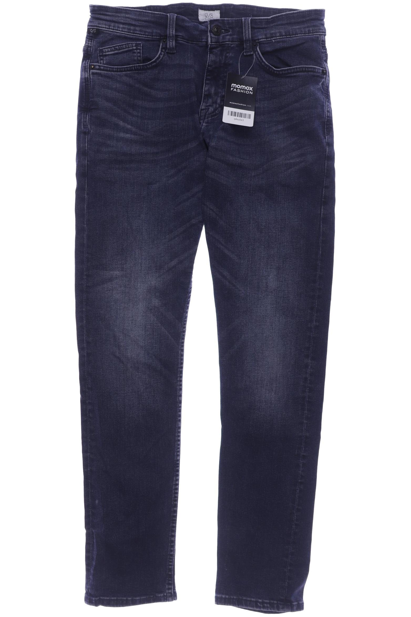 

QS designed by Herren Jeans, marineblau