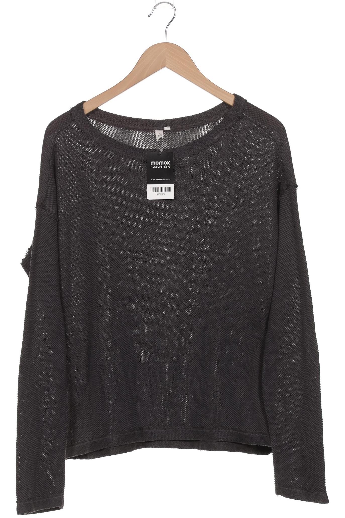 

QS by s.Oliver Damen Pullover, grau, Gr. 36