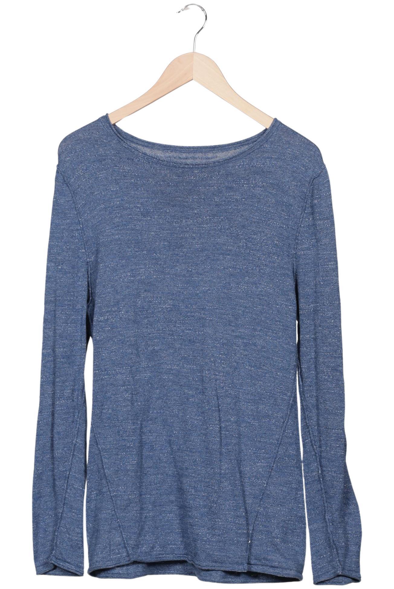 

QS by s.Oliver Damen Pullover, blau, Gr. 42