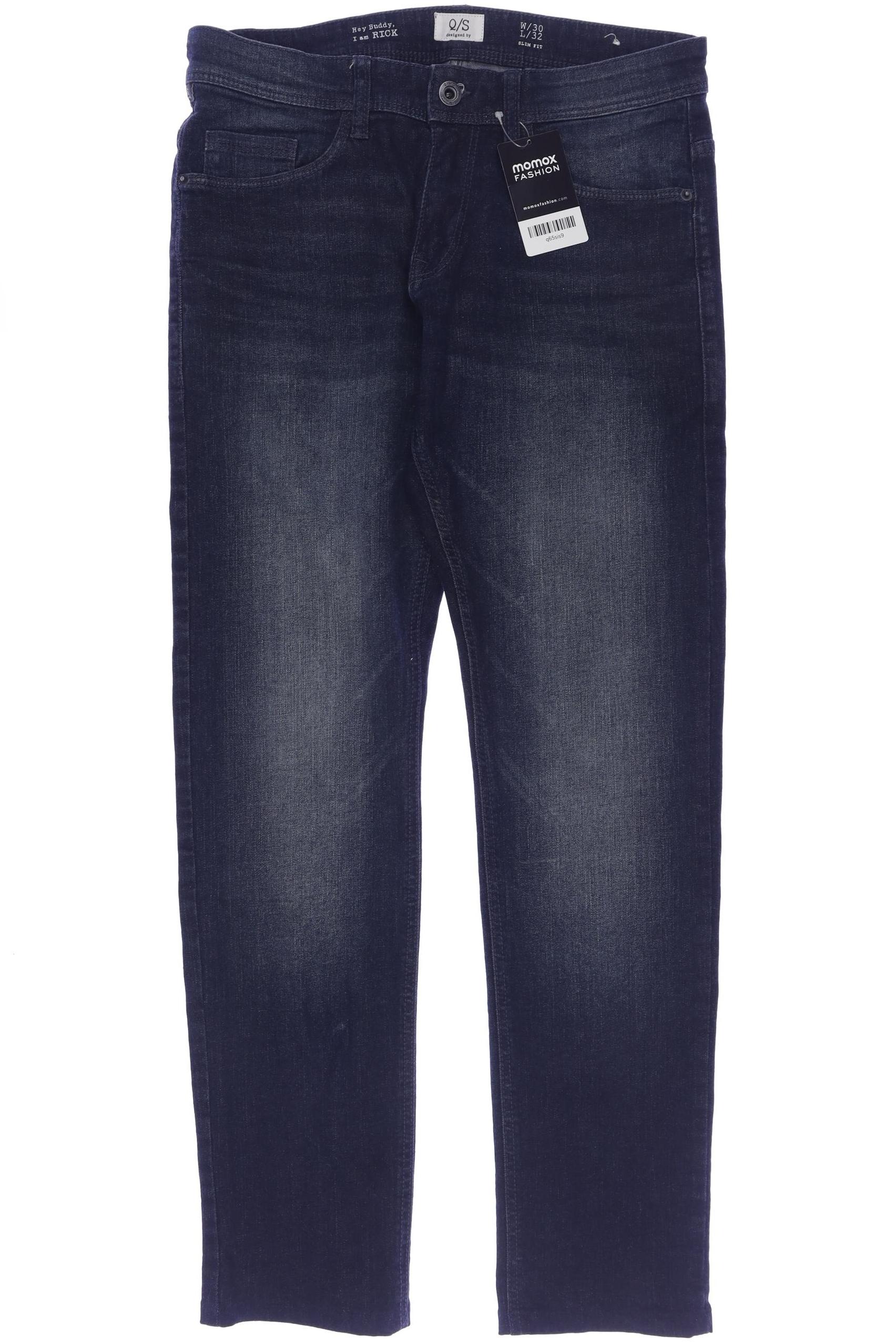 

QS by s.Oliver Herren Jeans, blau, Gr. 30