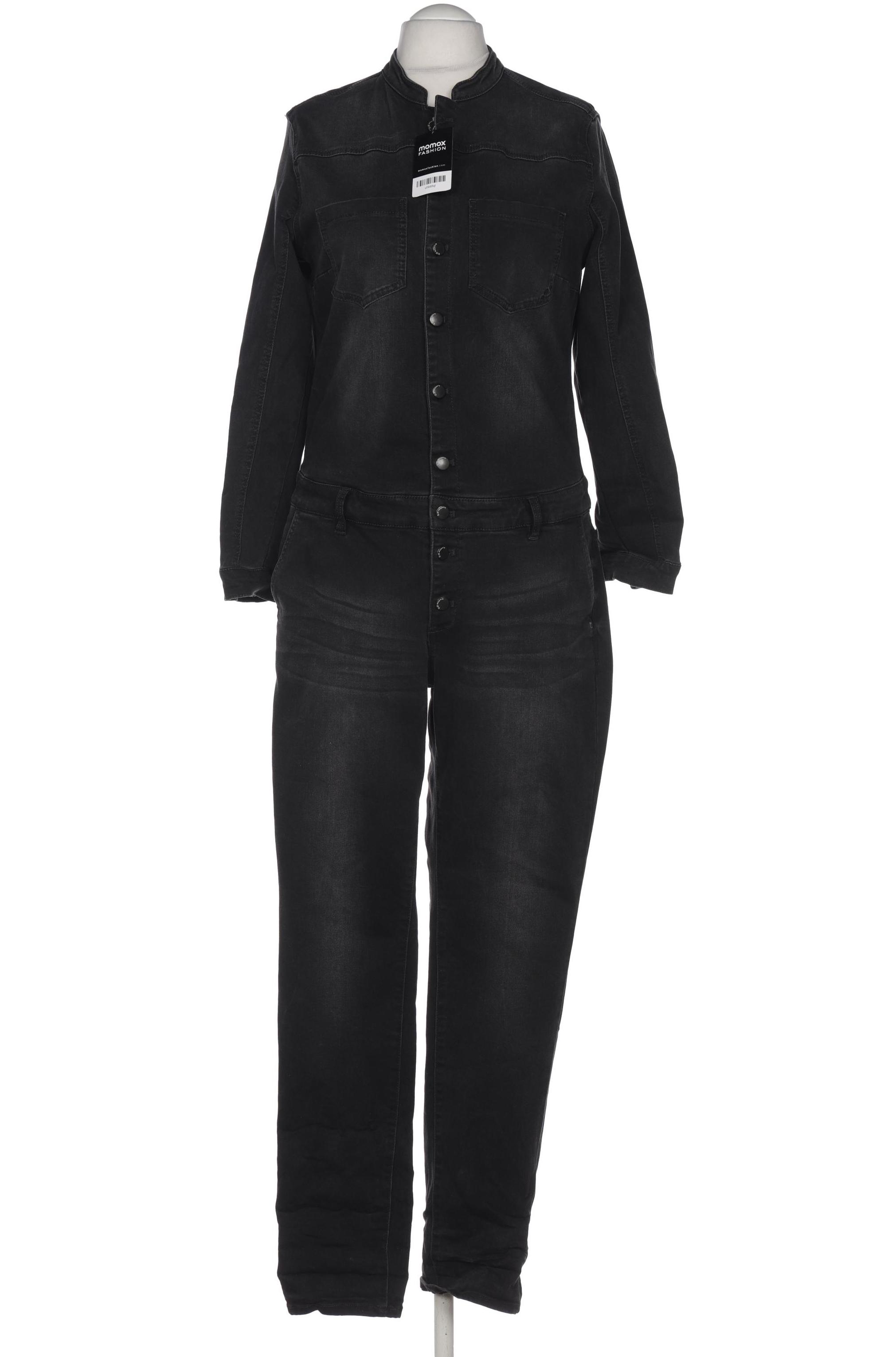 

QS by s.Oliver Damen Jumpsuit/Overall, grau, Gr. 44