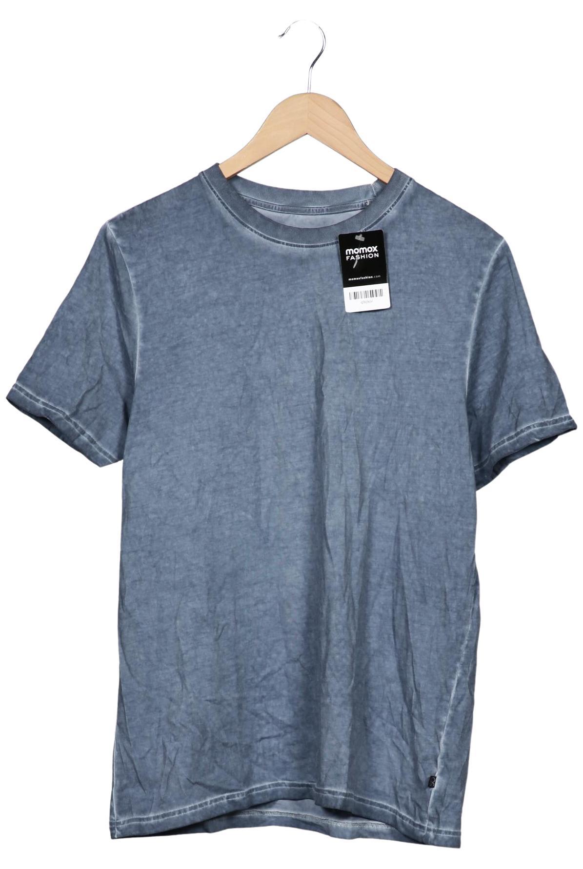 

QS by s.Oliver Herren T-Shirt, blau, Gr. 48