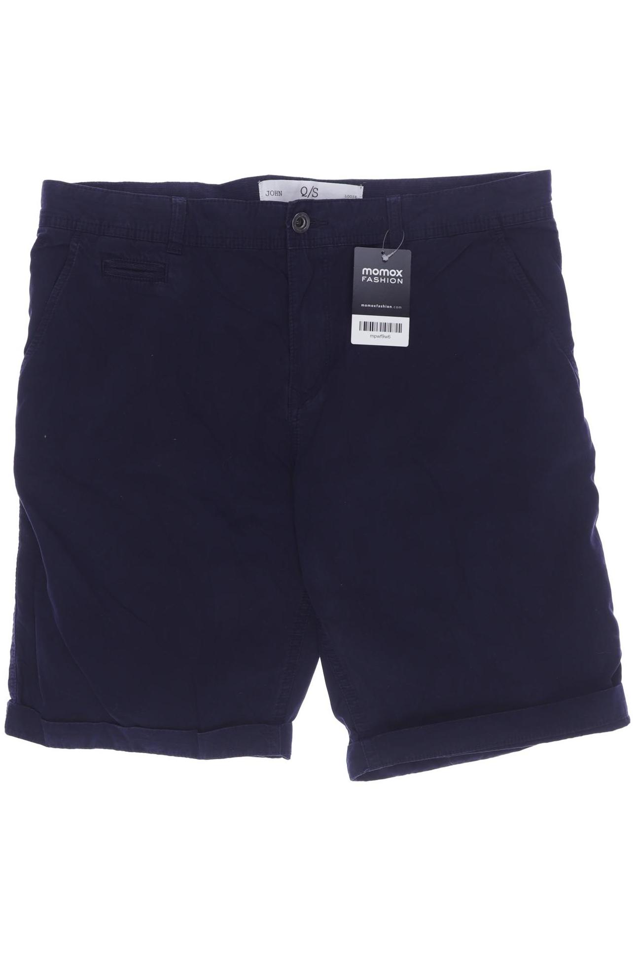 

QS by s.Oliver Herren Shorts, marineblau, Gr. 34