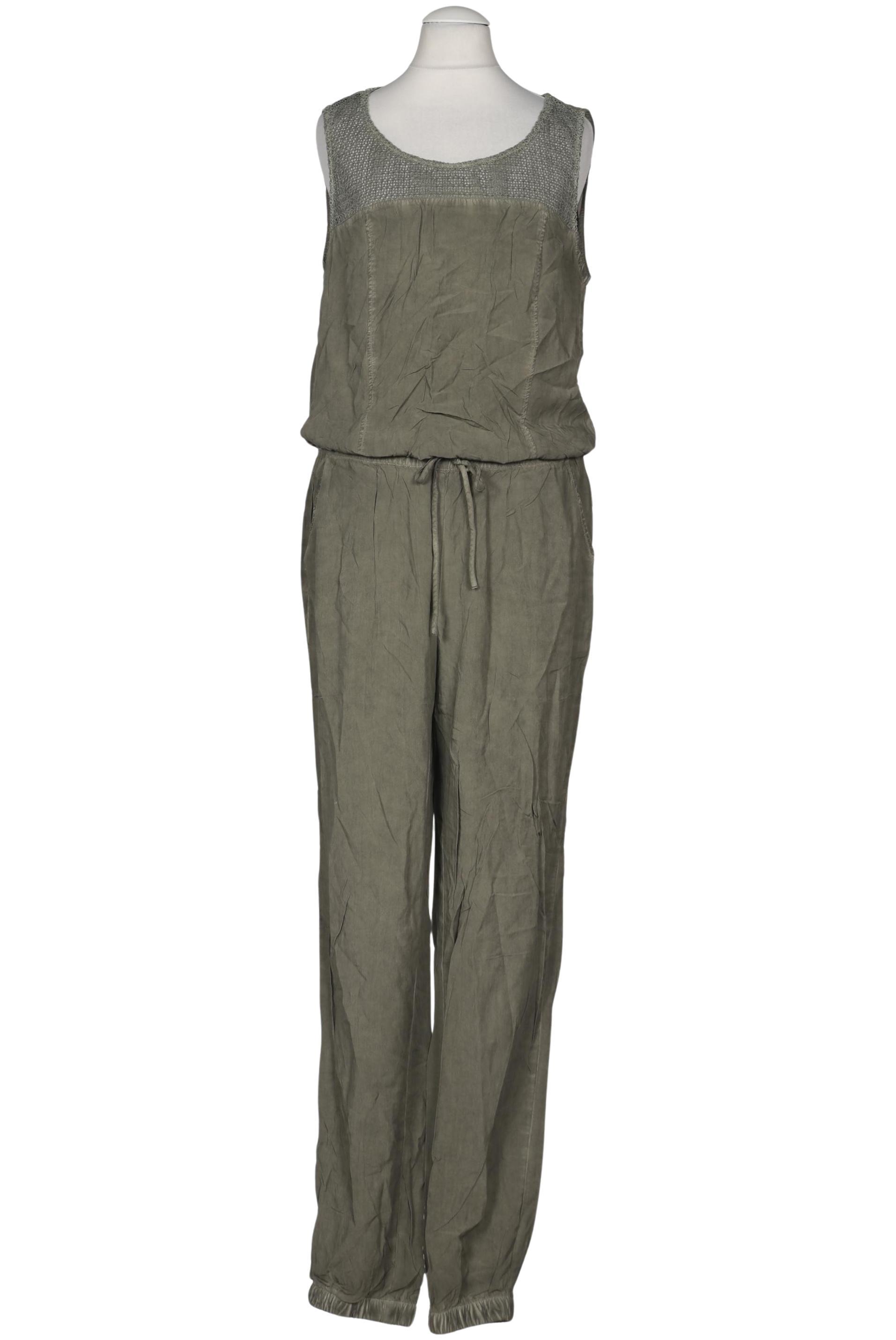 

QS by s.Oliver Damen Jumpsuit/Overall, grün, Gr. 38