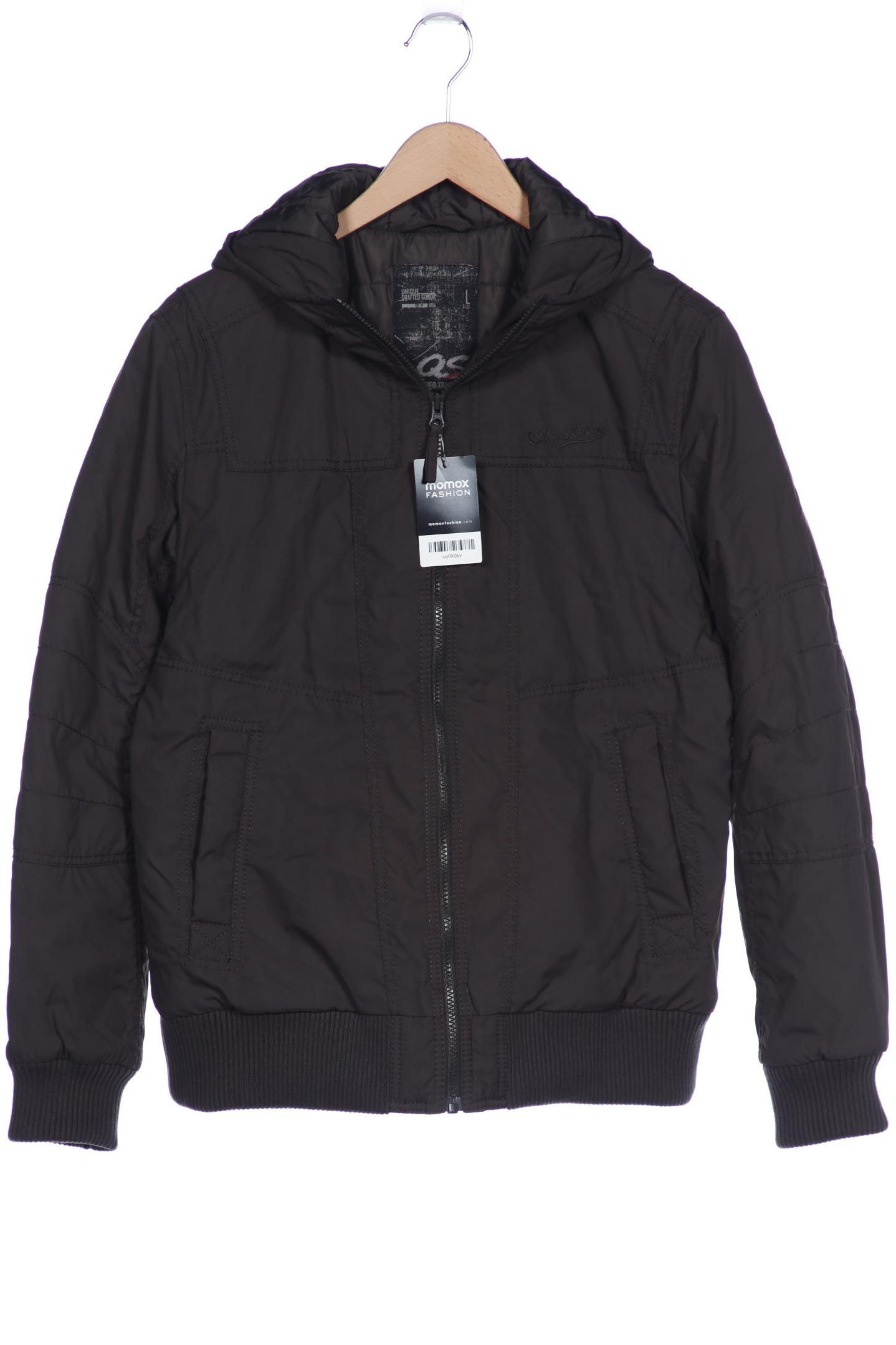 

QS by s.Oliver Herren Jacke, grün, Gr. 52
