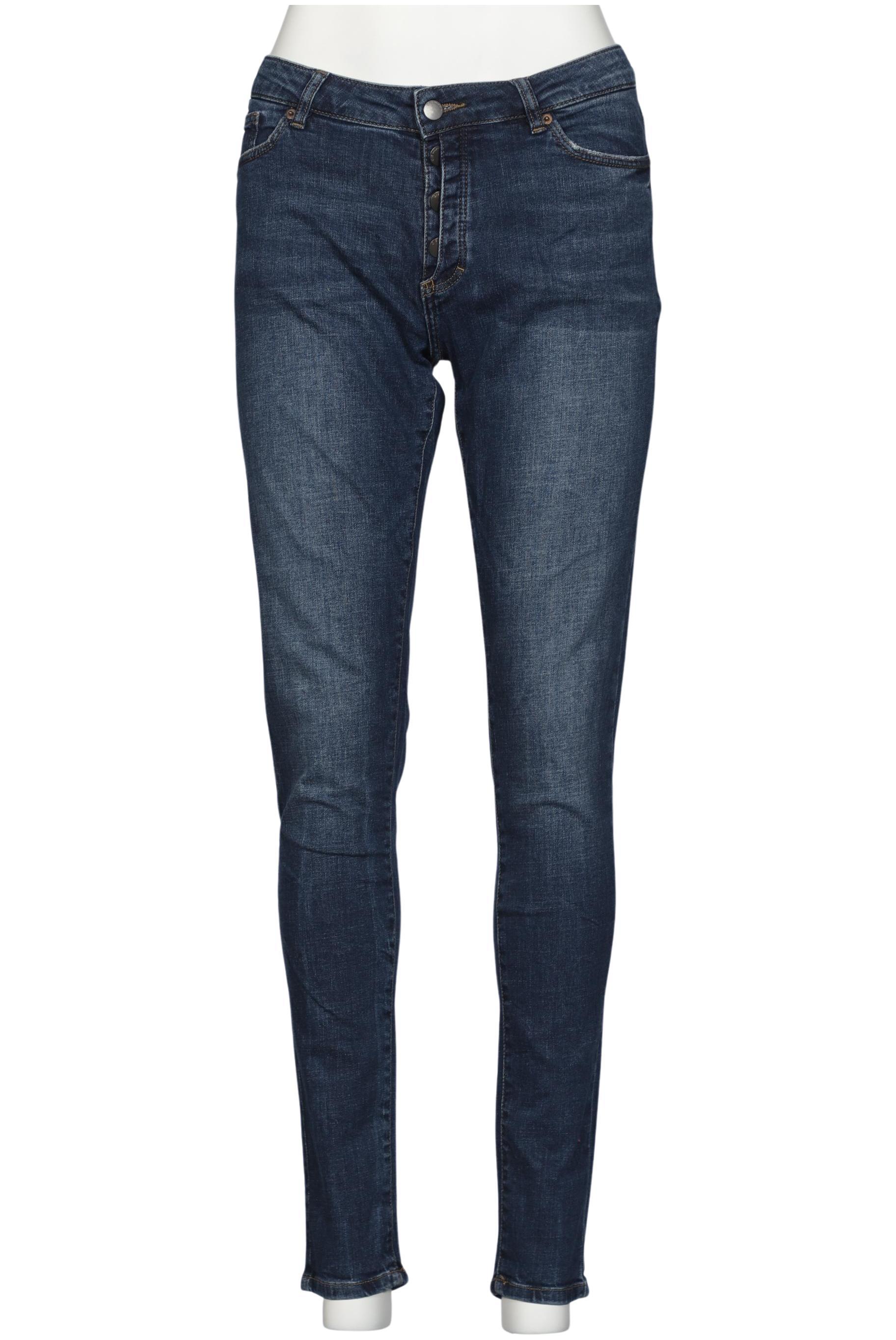 

QS by s.Oliver Damen Jeans, blau, Gr. 42