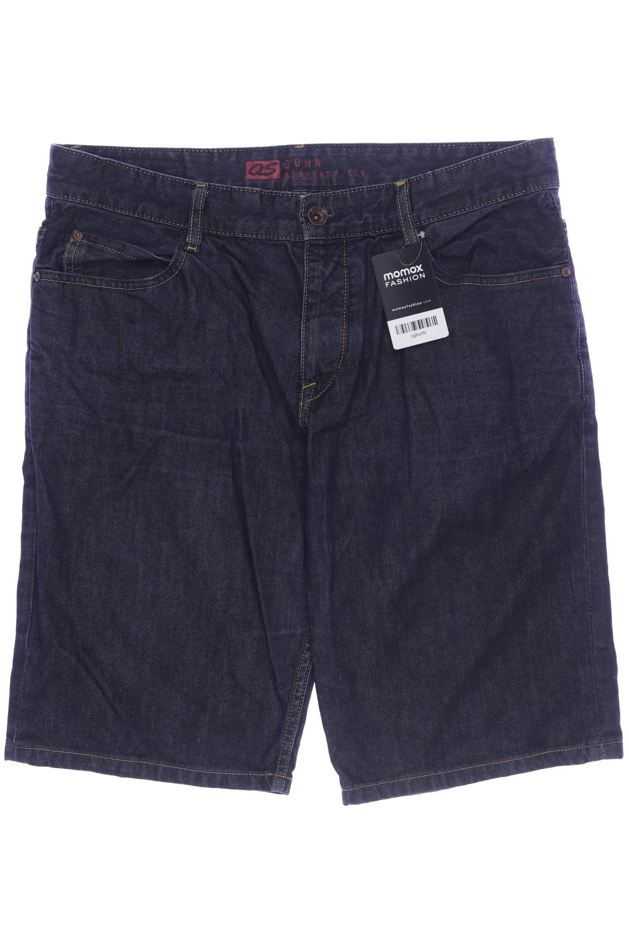 

QS by s.Oliver Herren Shorts, marineblau, Gr. 52